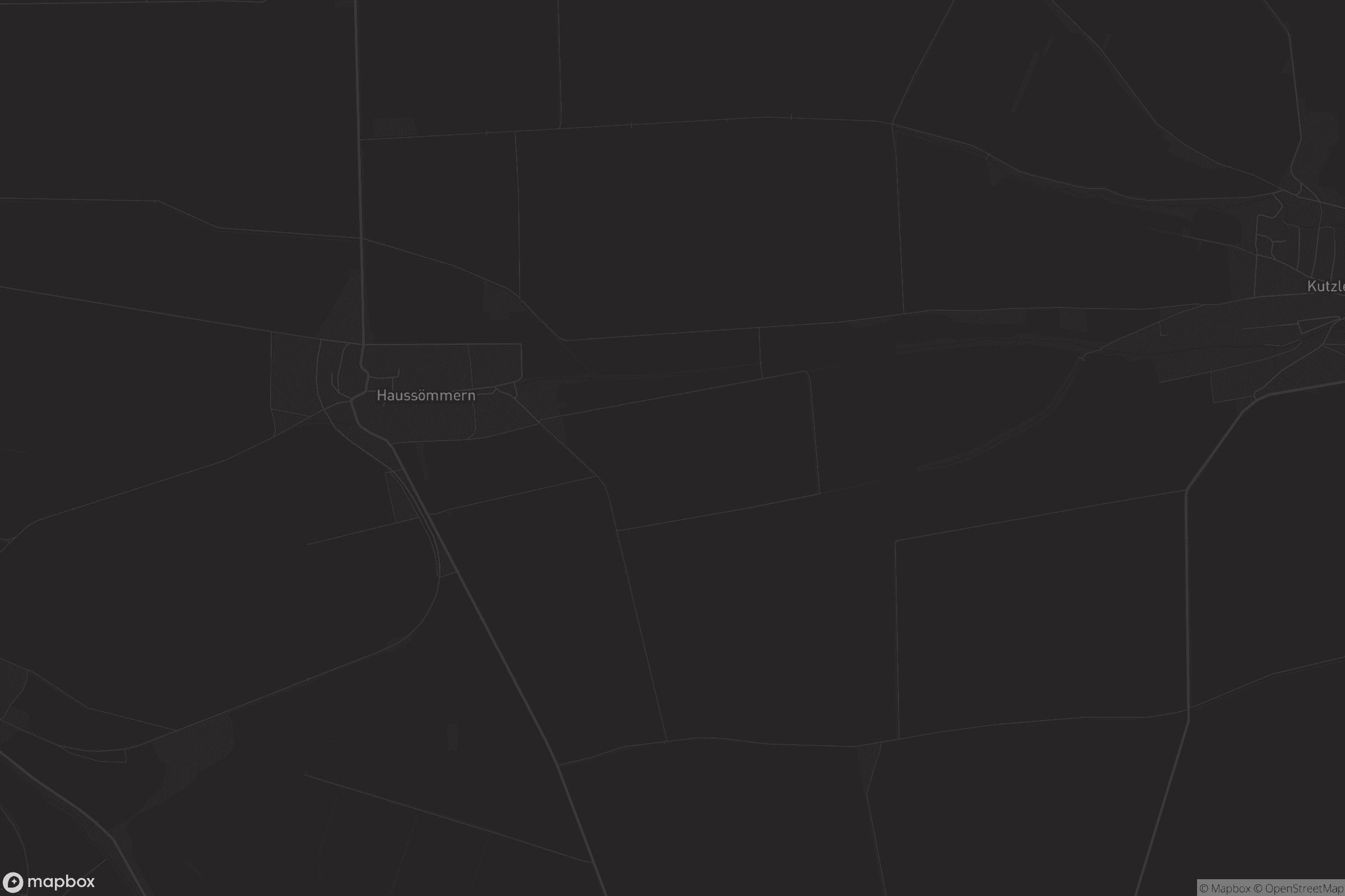 Karte von Haussömmern
