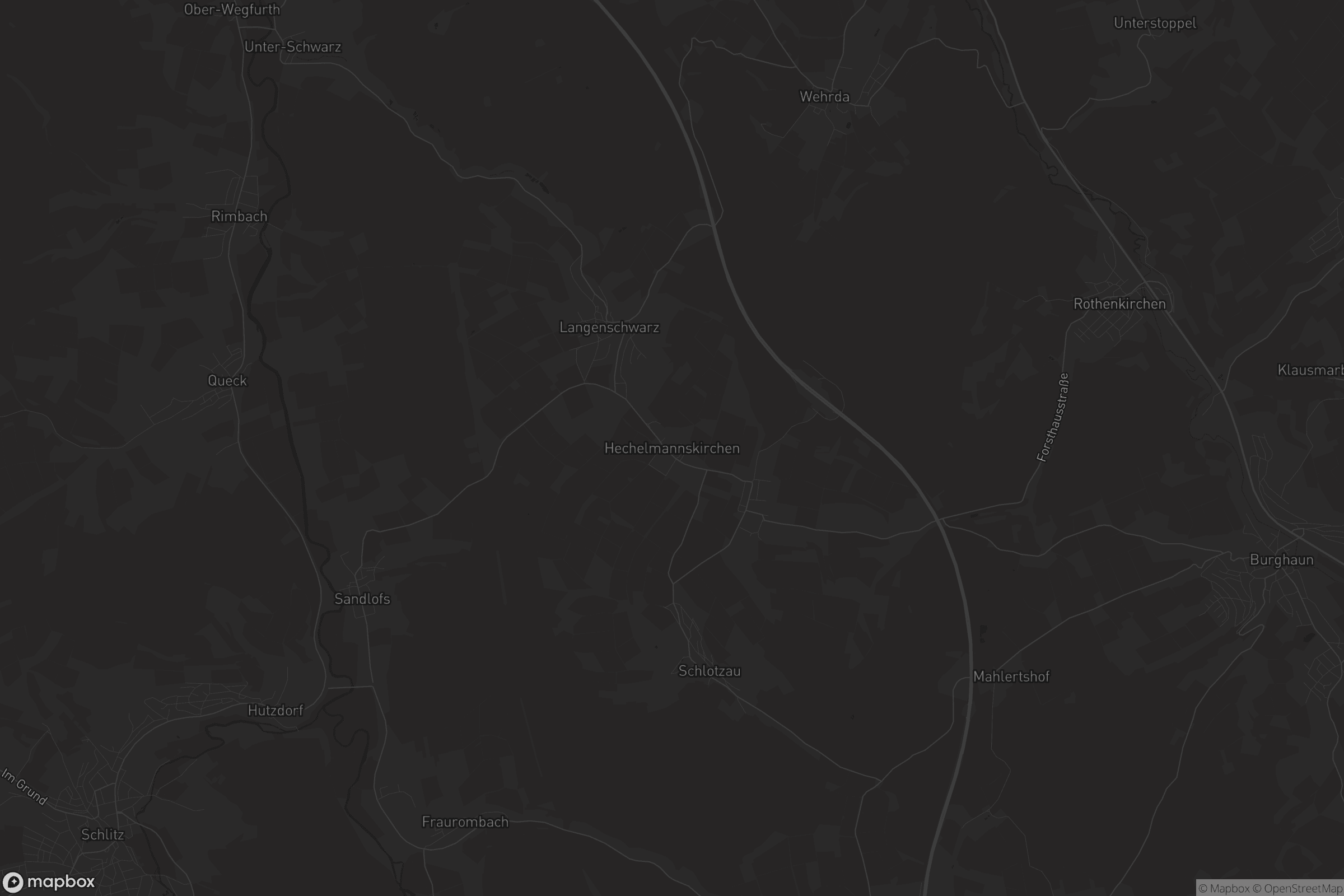 Karte von Hechelmannskirchen