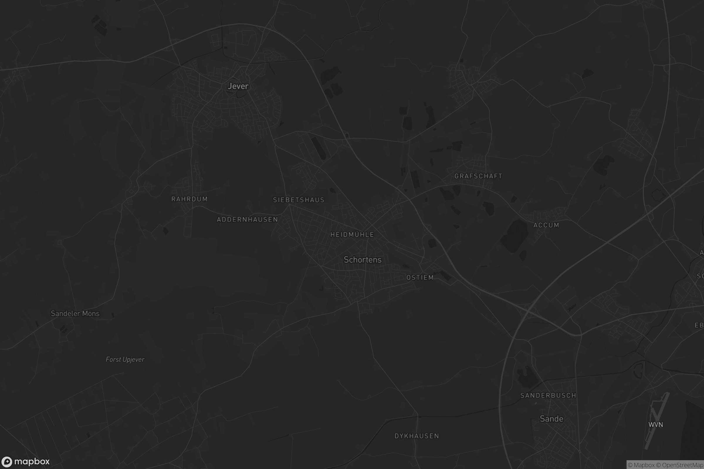 Karte von Heidmühle