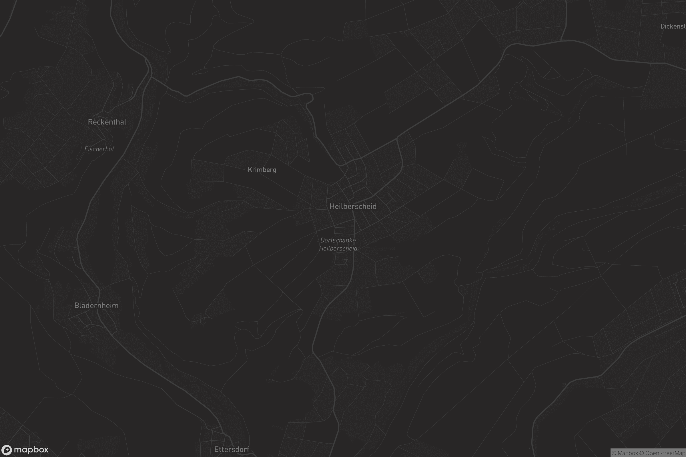 Karte von Heilberscheid