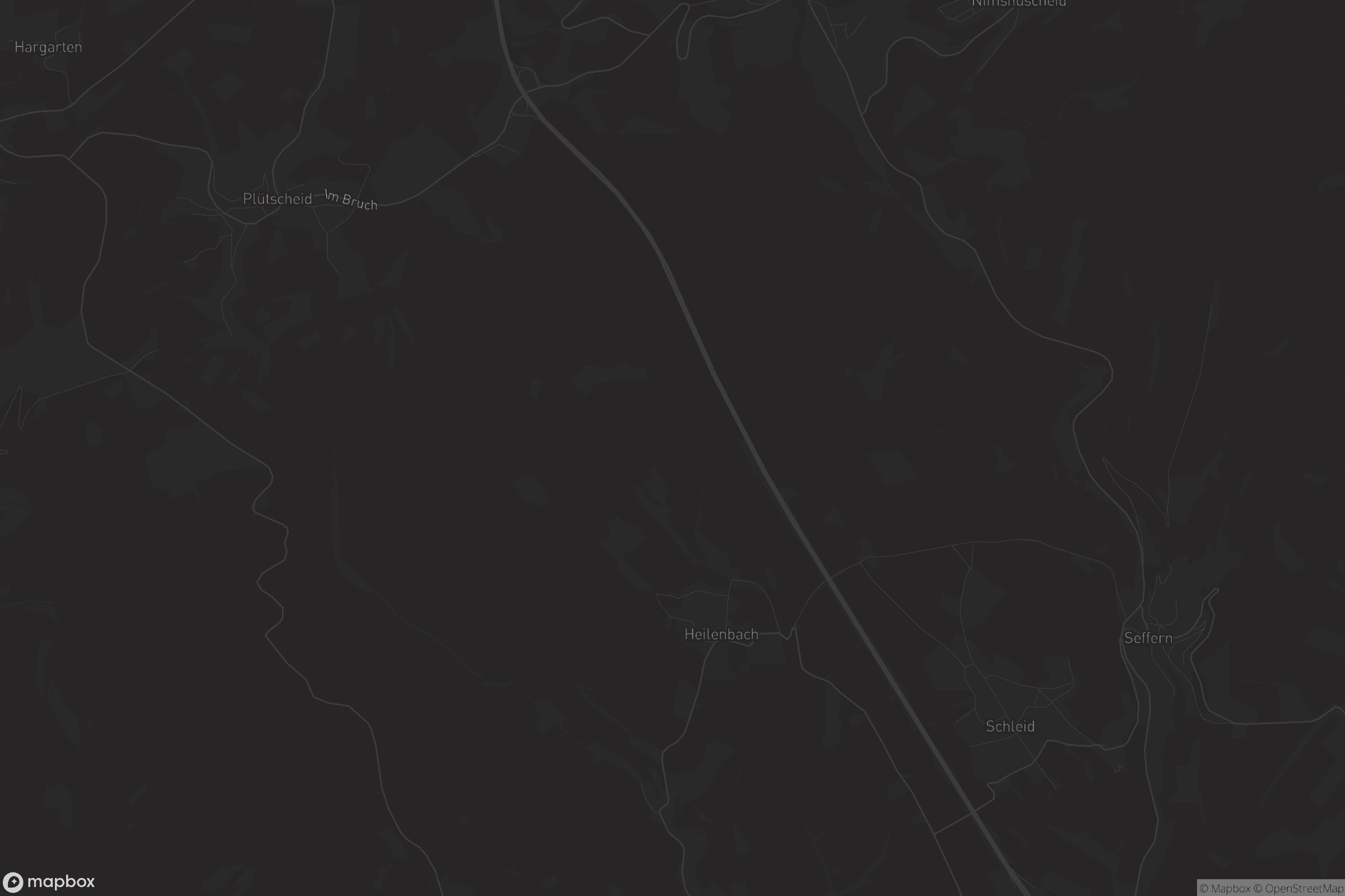 Karte von Heilenbach