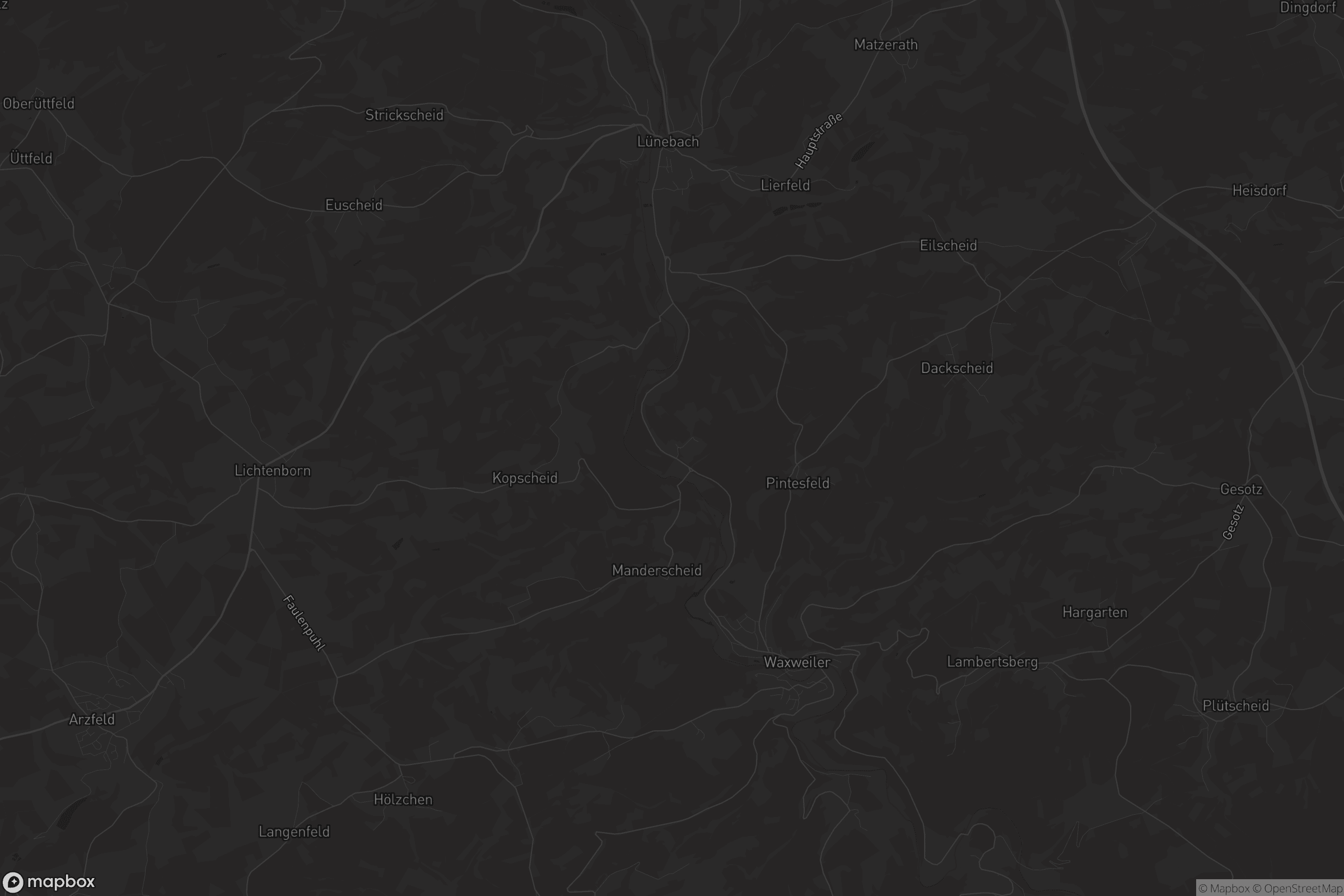 Karte von Heilhausen