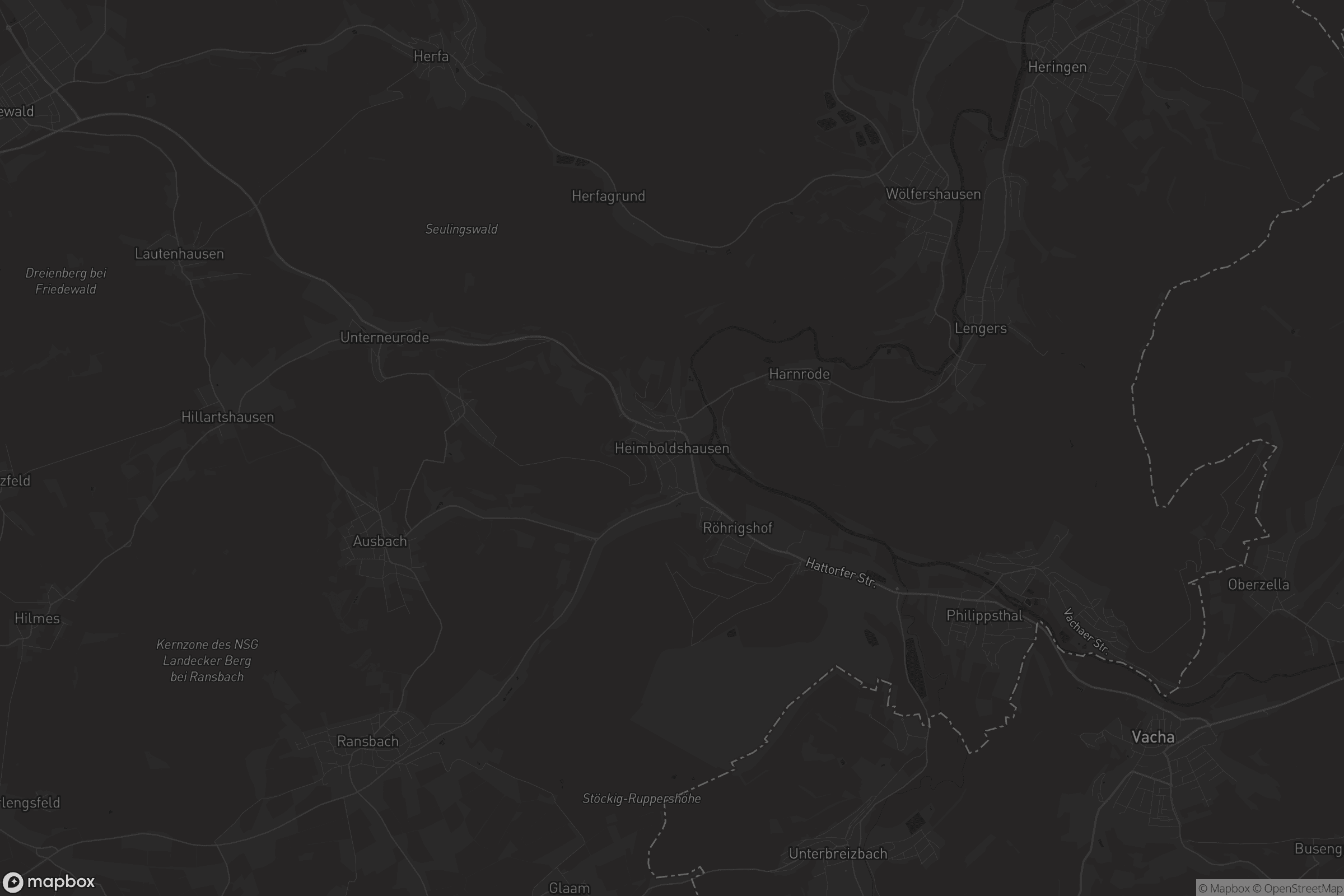 Karte von Heimboldshausen