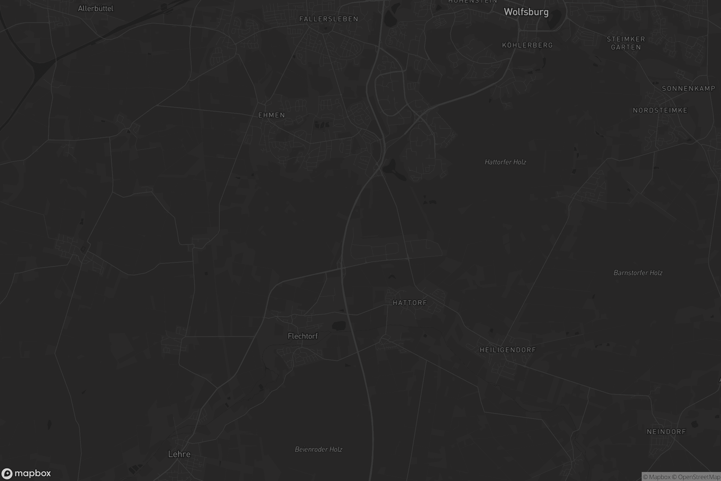 Karte von Heinenkamp I