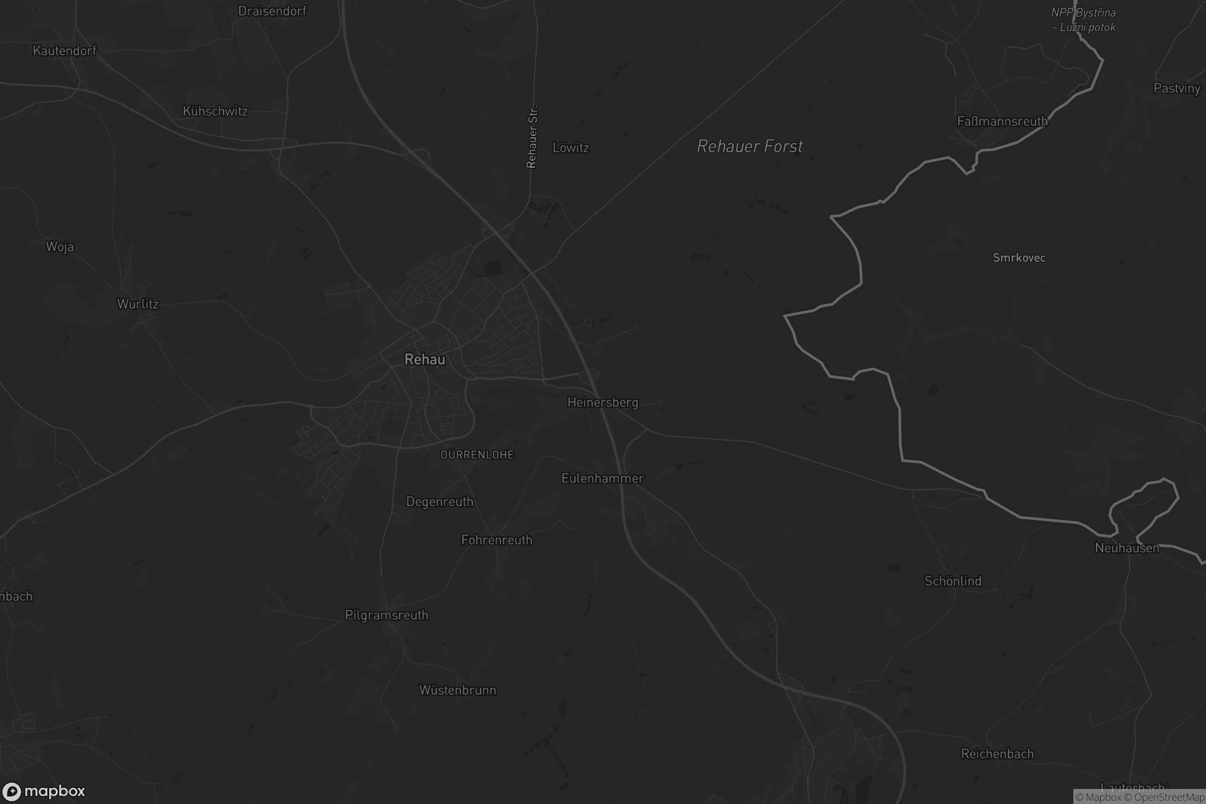 Karte von Heinersberg