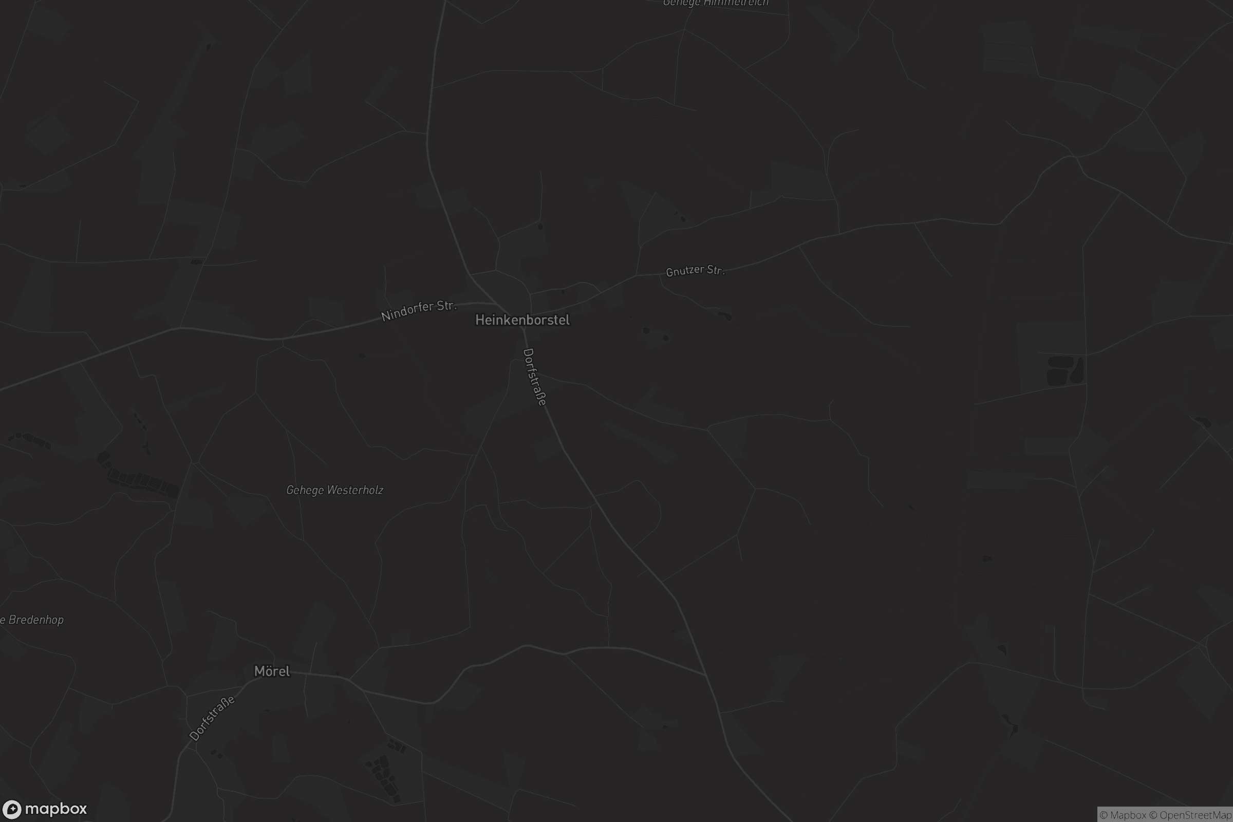 Karte von Heinkenborstel