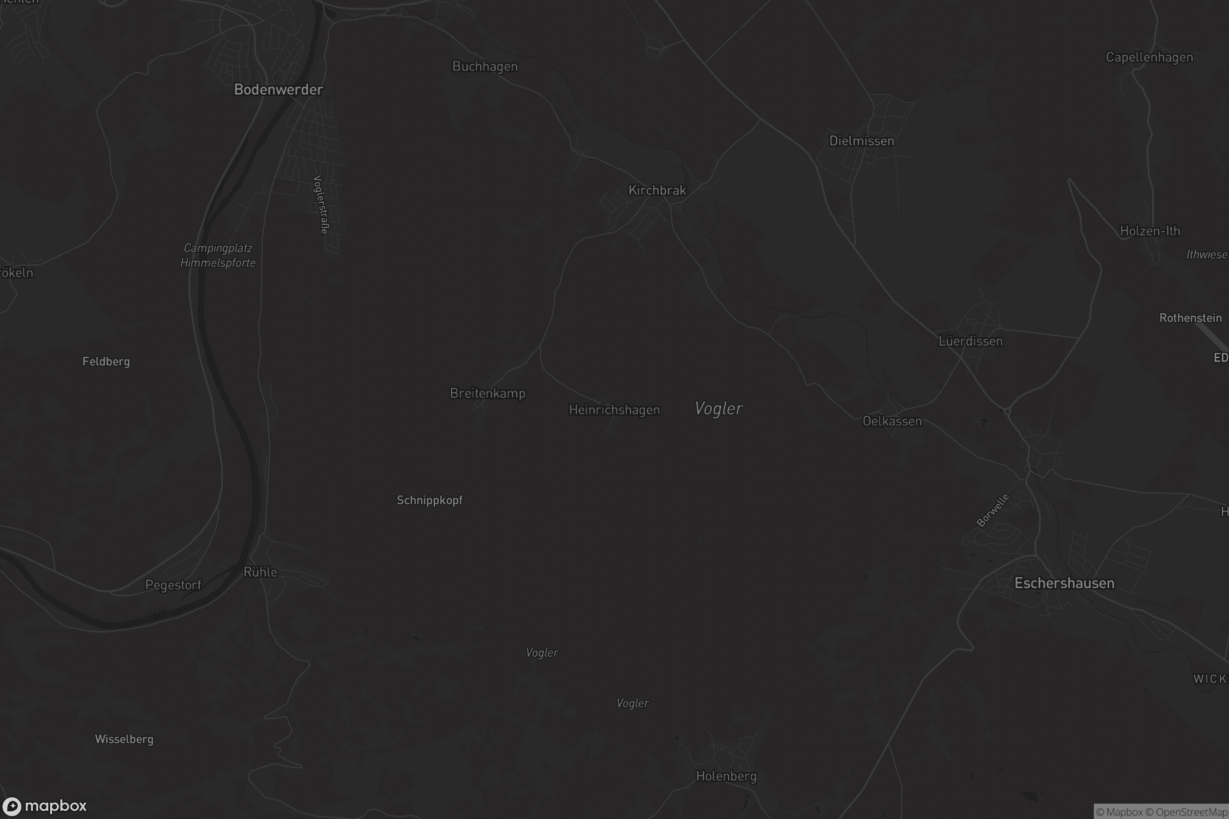 Karte von Heinrichshagen