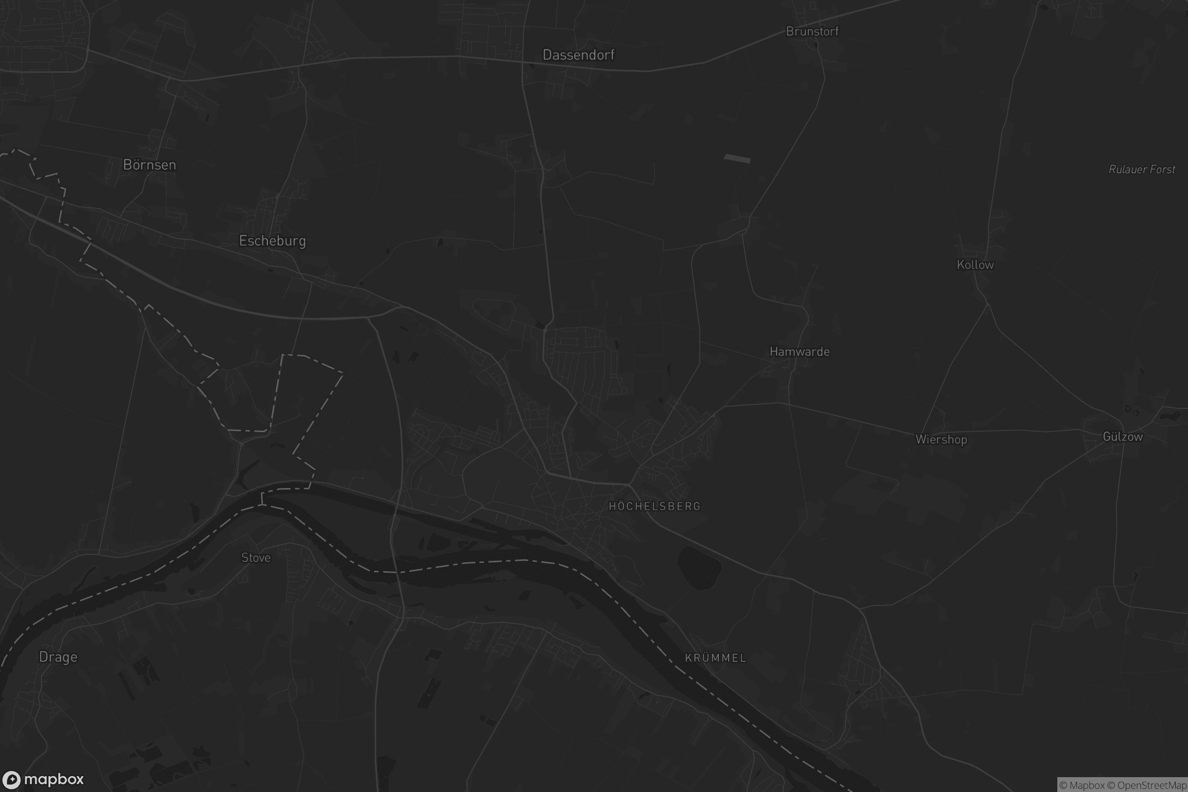 Karte von Heinrichshof