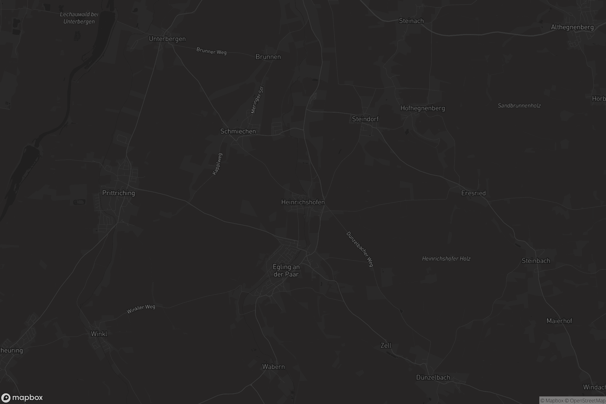 Karte von Heinrichshofen