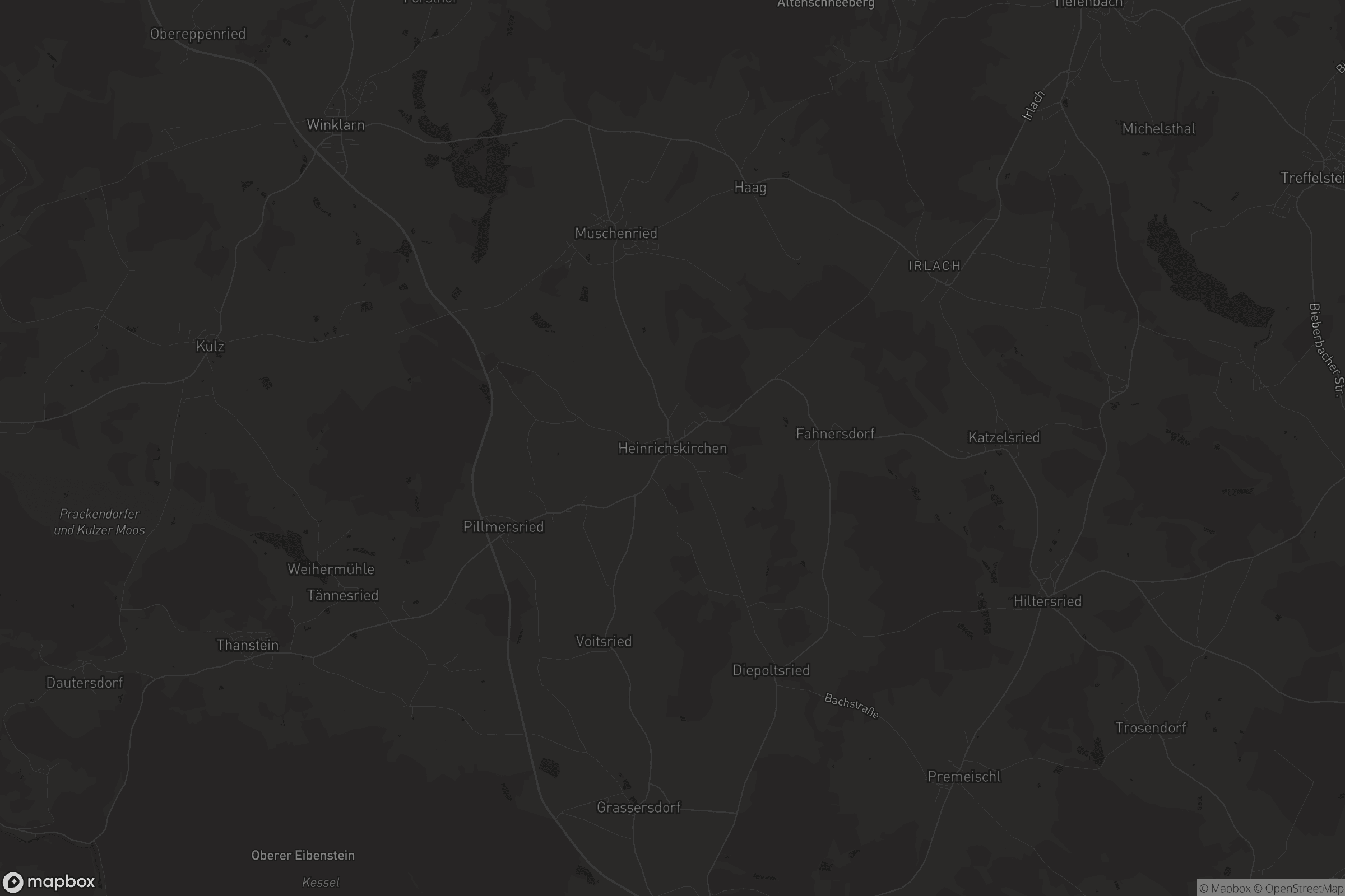 Karte von Heinrichskirchen