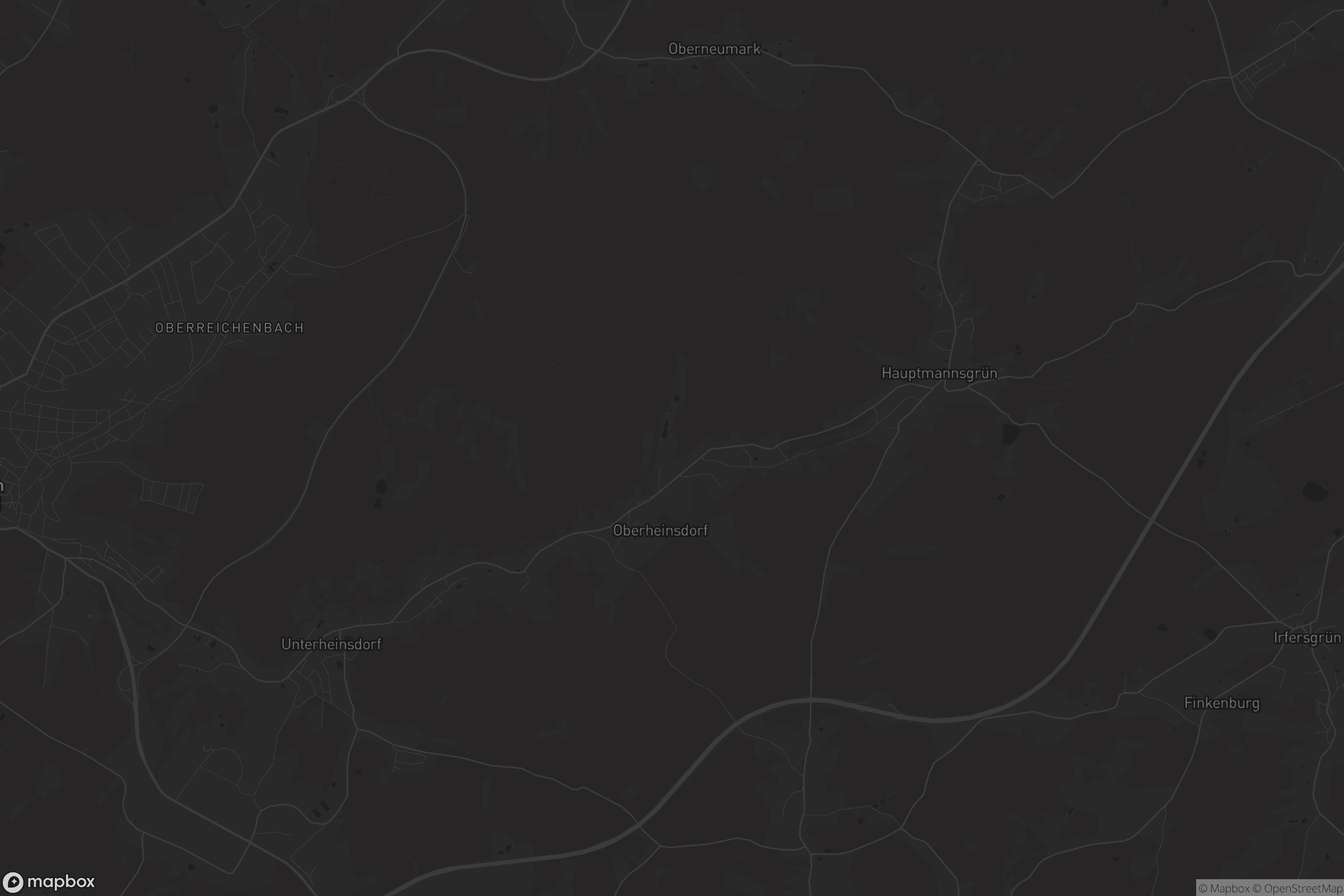 Karte von Heinsdorfergrund