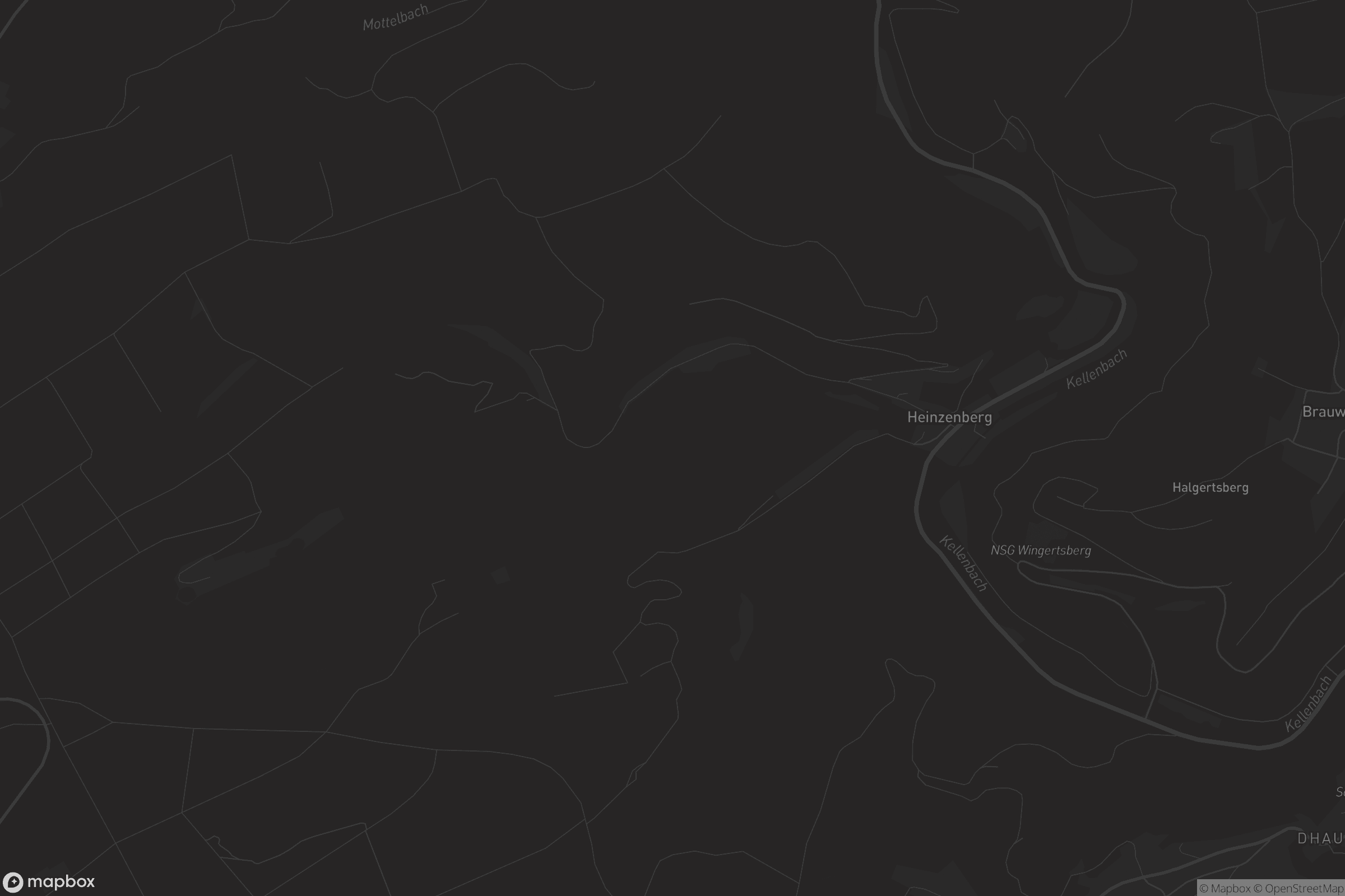 Karte von Heinzenberg