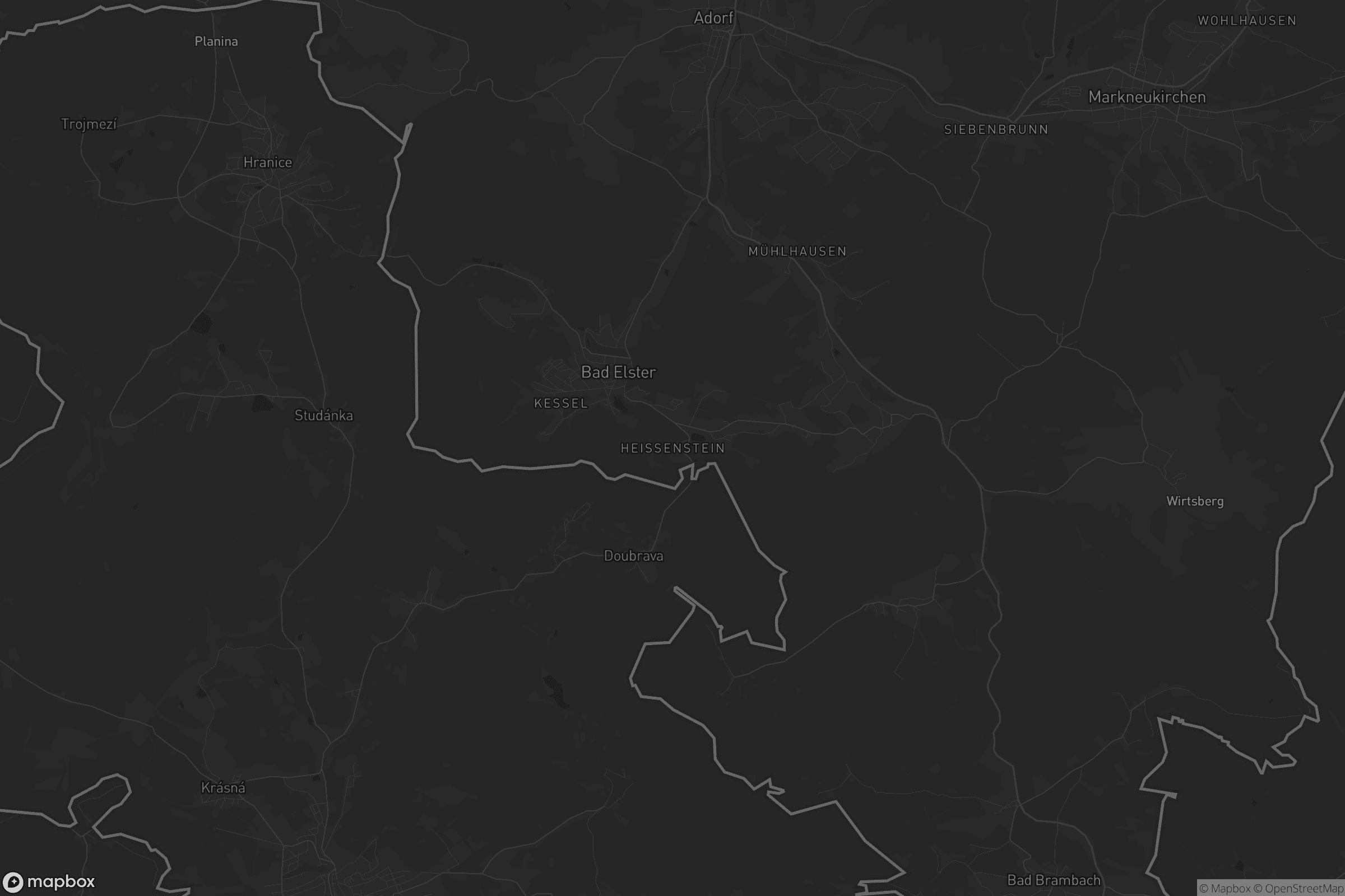 Karte von Heißenstein