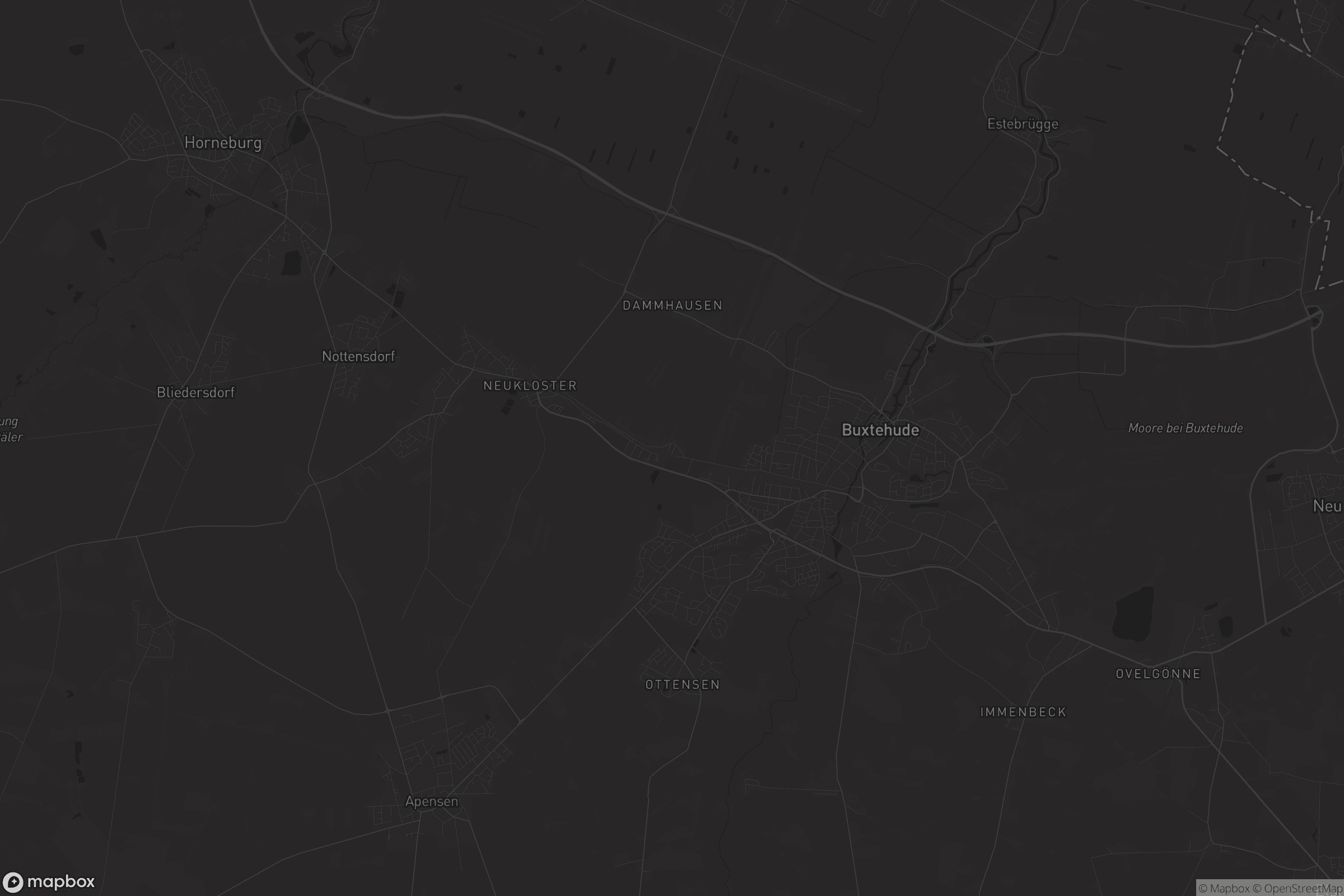 Karte von Heitmannshausen