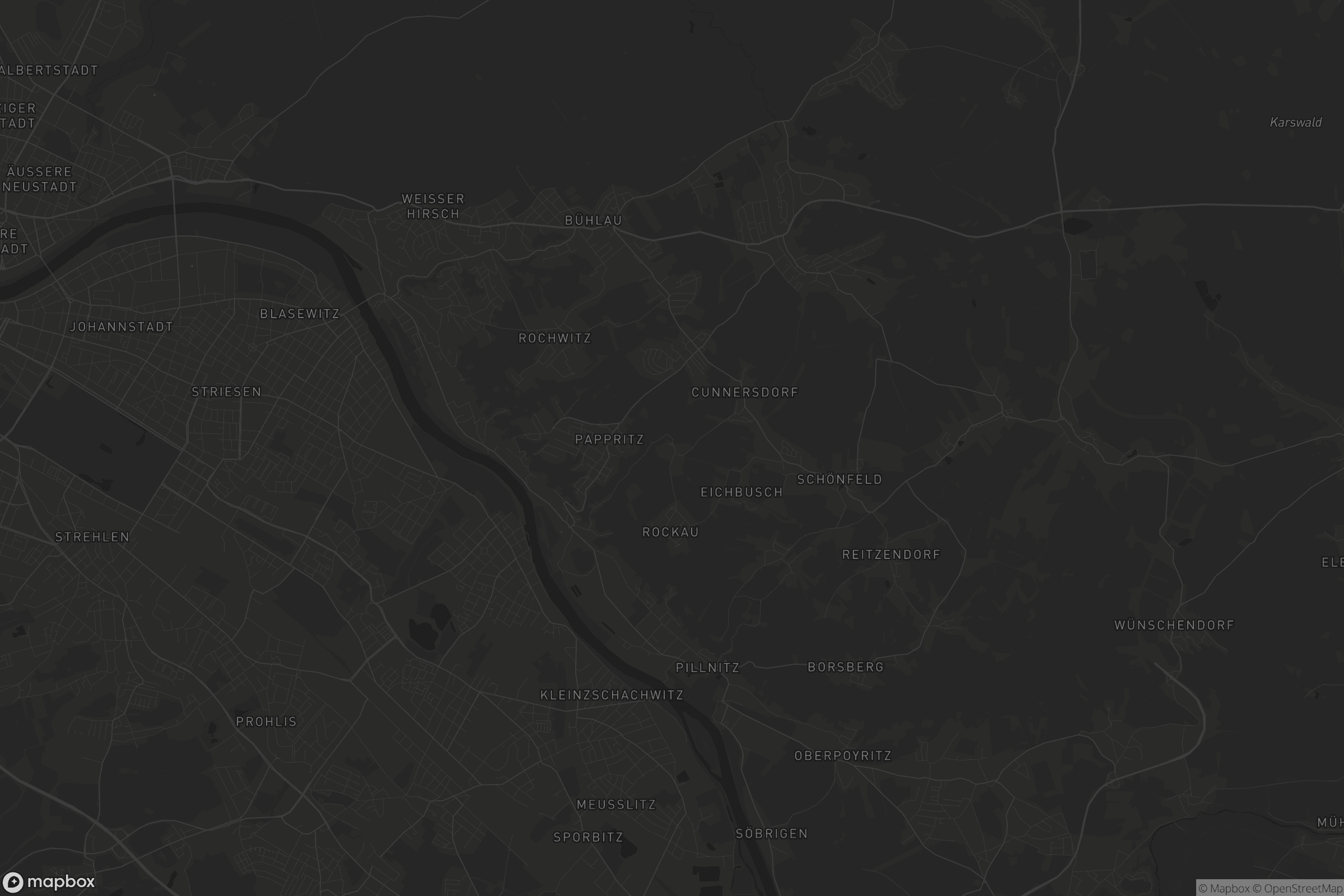 Karte von Helfenberg