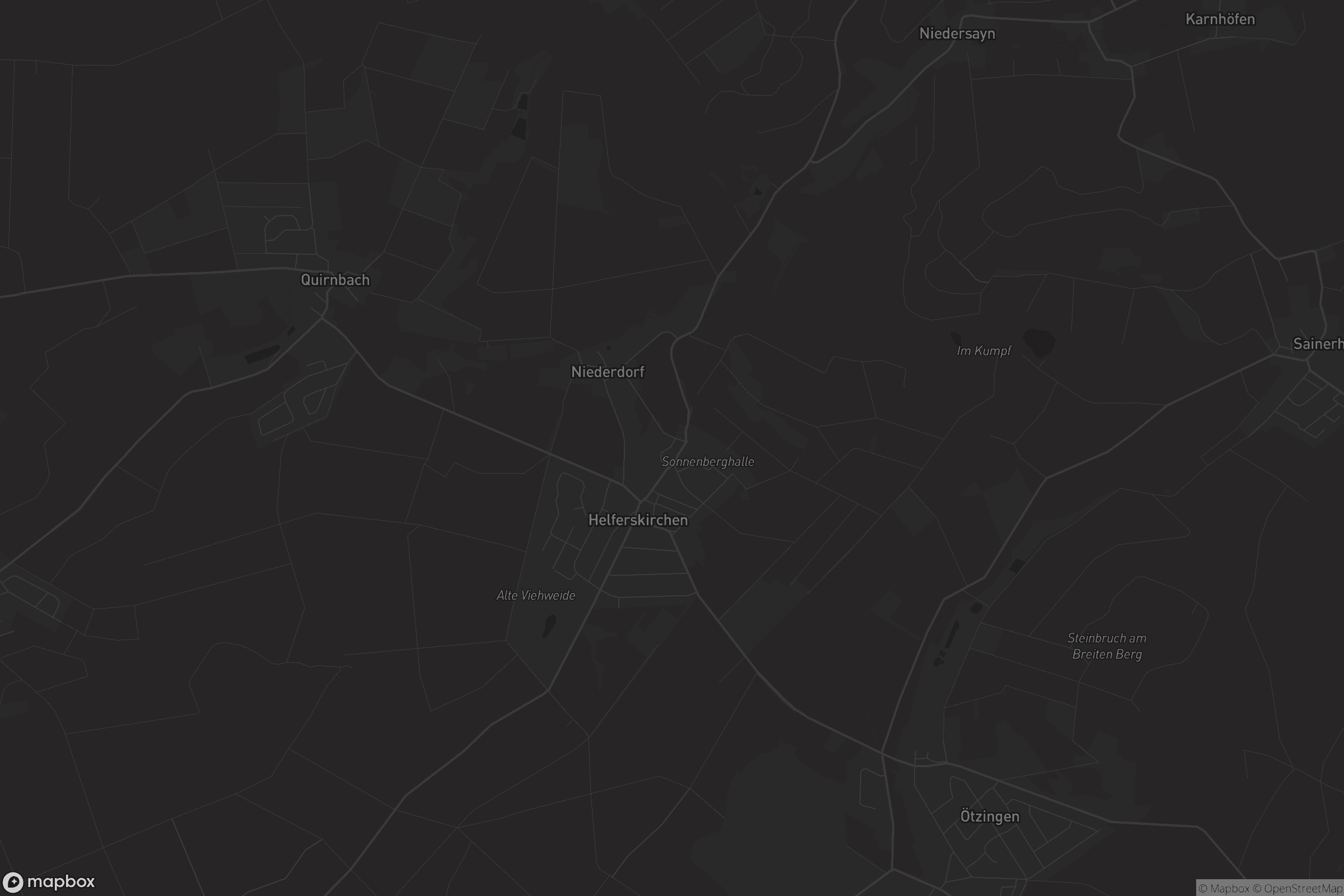 Karte von Helferskirchen