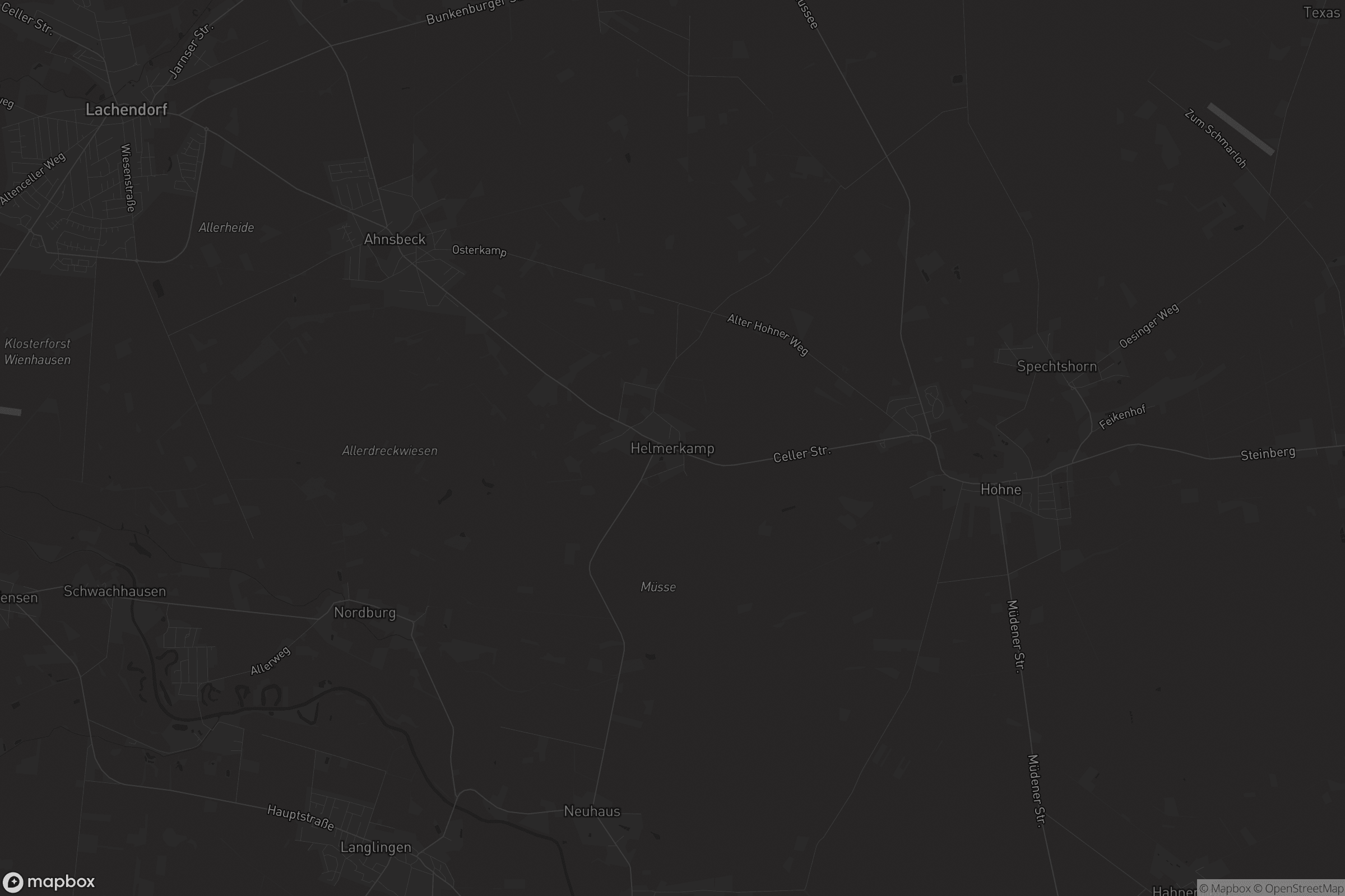 Karte von Helmerkamp