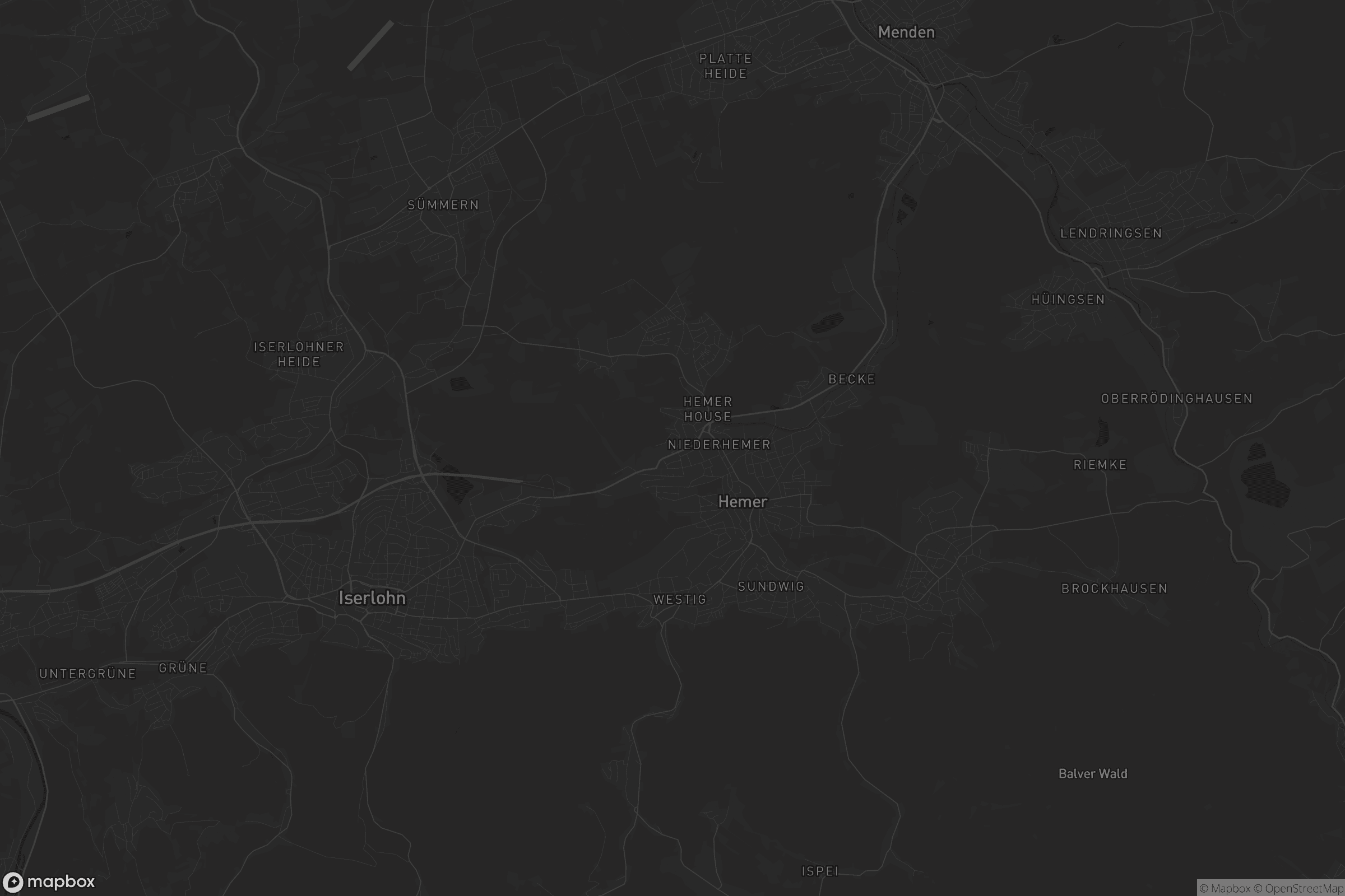 Karte von Hemerhardt