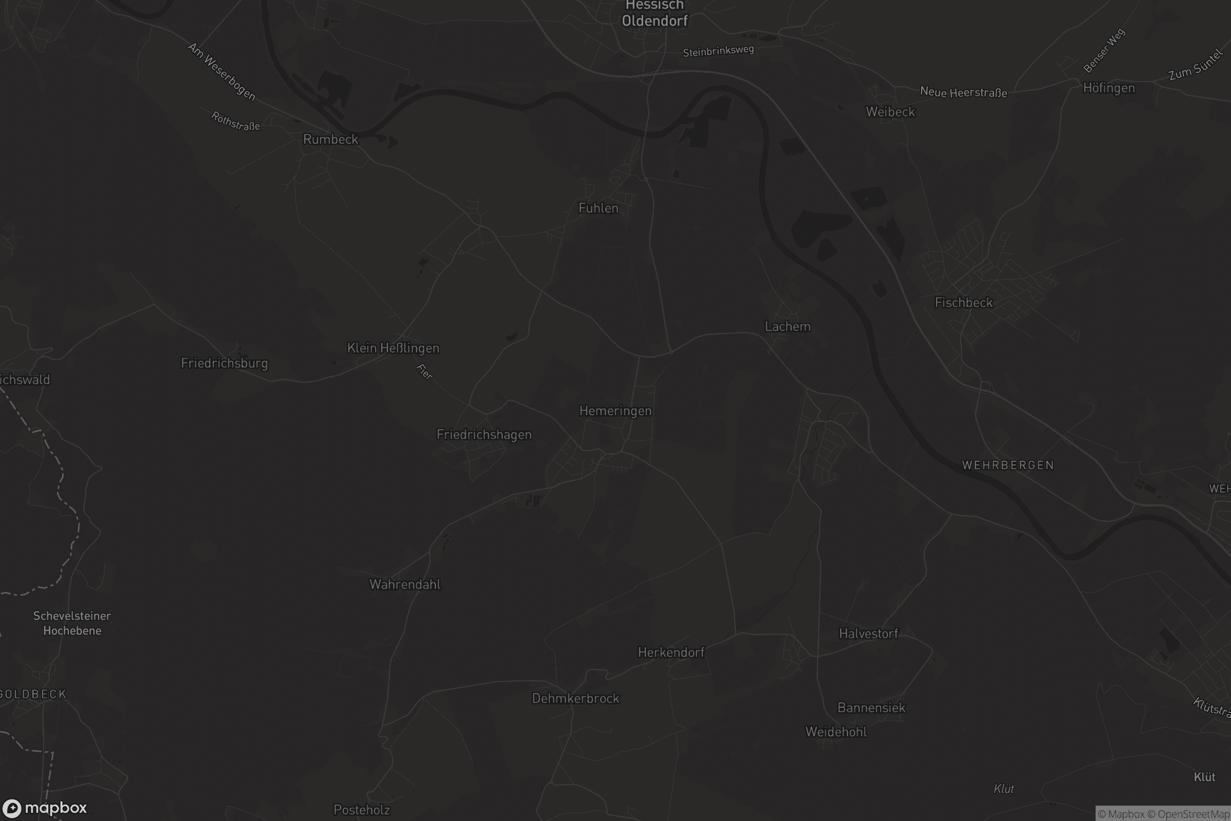 Karte von Hemeringen