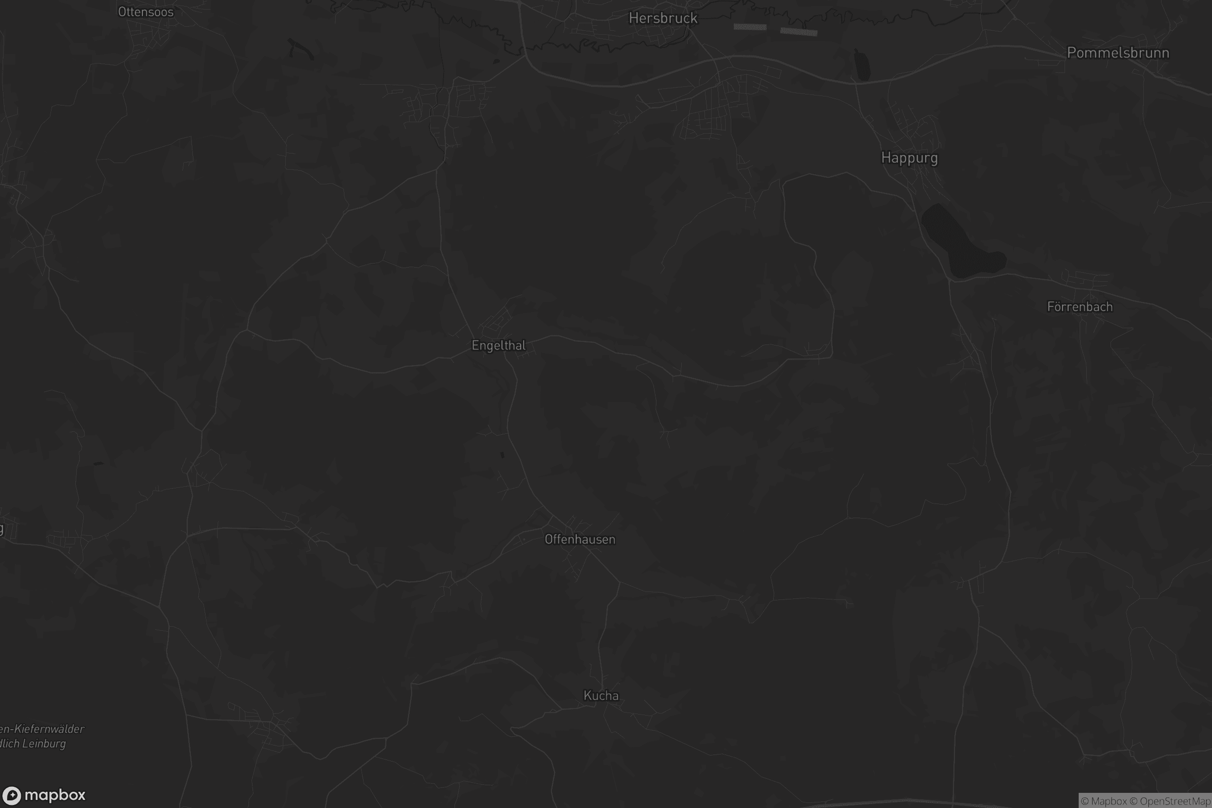 Karte von Henfenfeld (VGem)