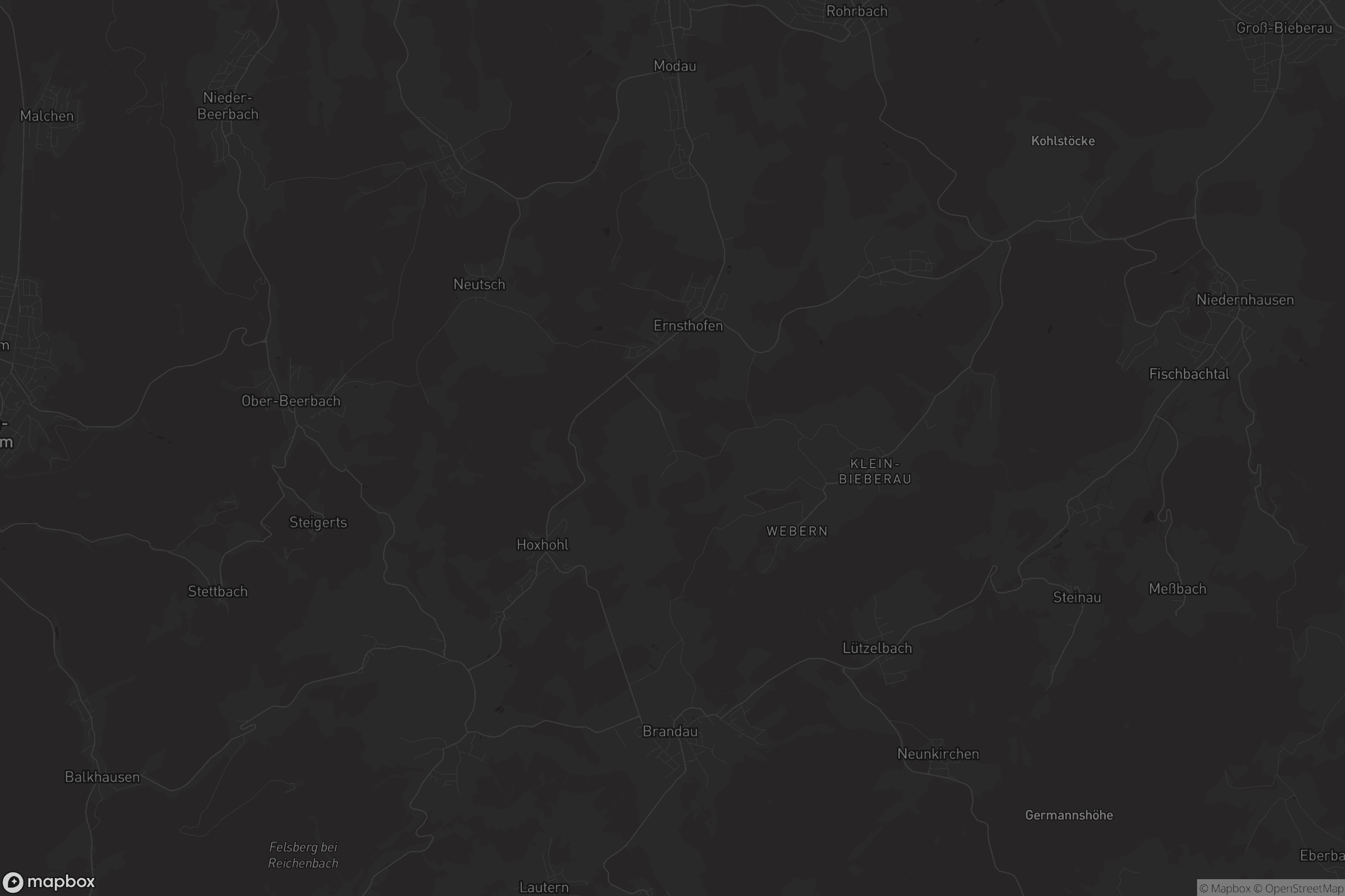 Karte von Herchenrode