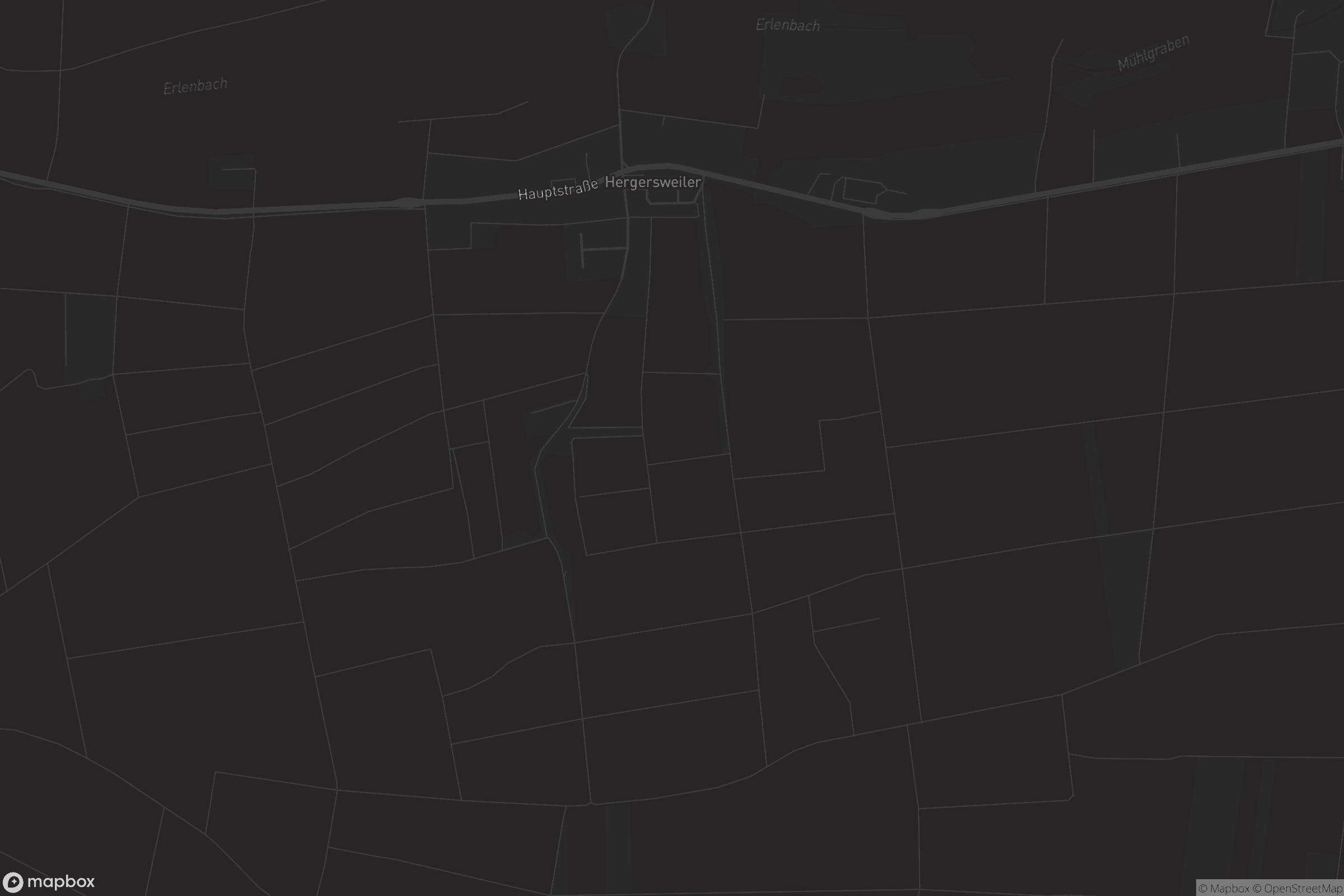 Karte von Hergersweiler