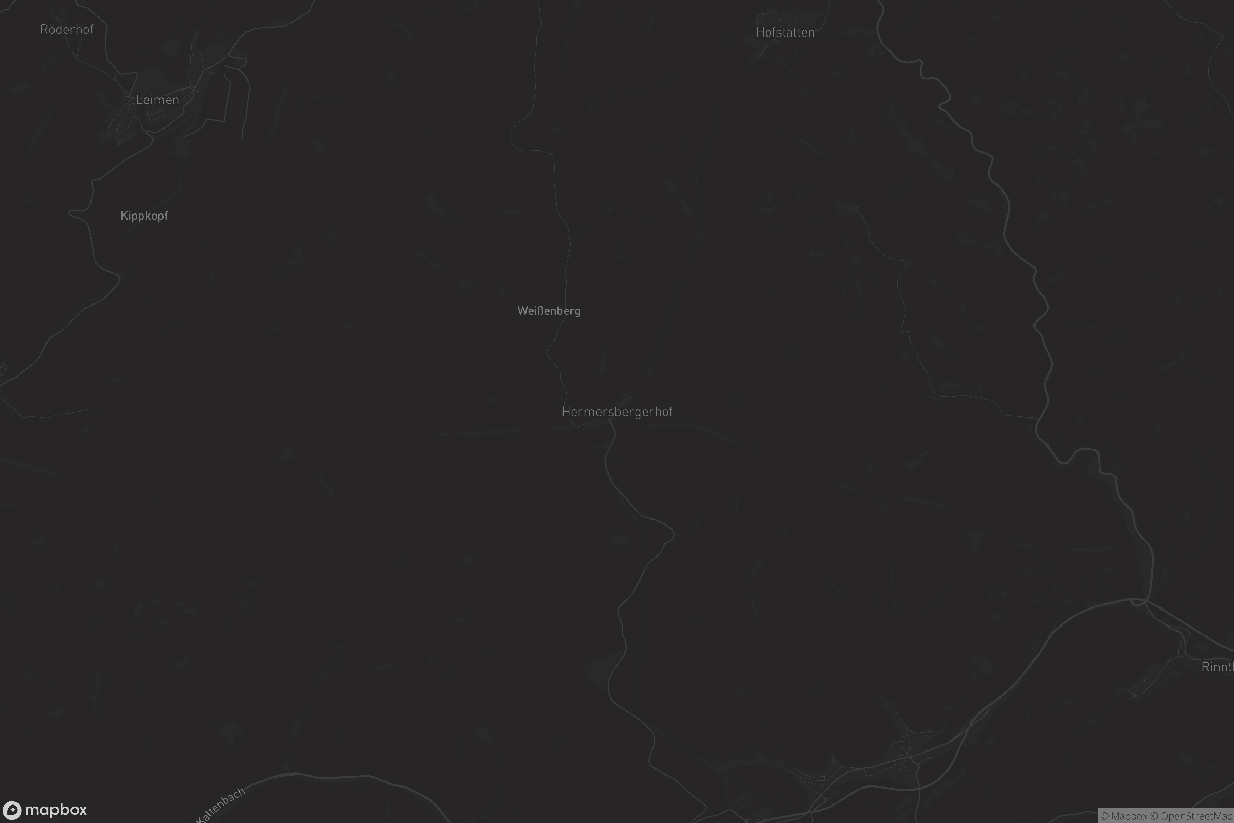 Karte von Hermersbergerhof