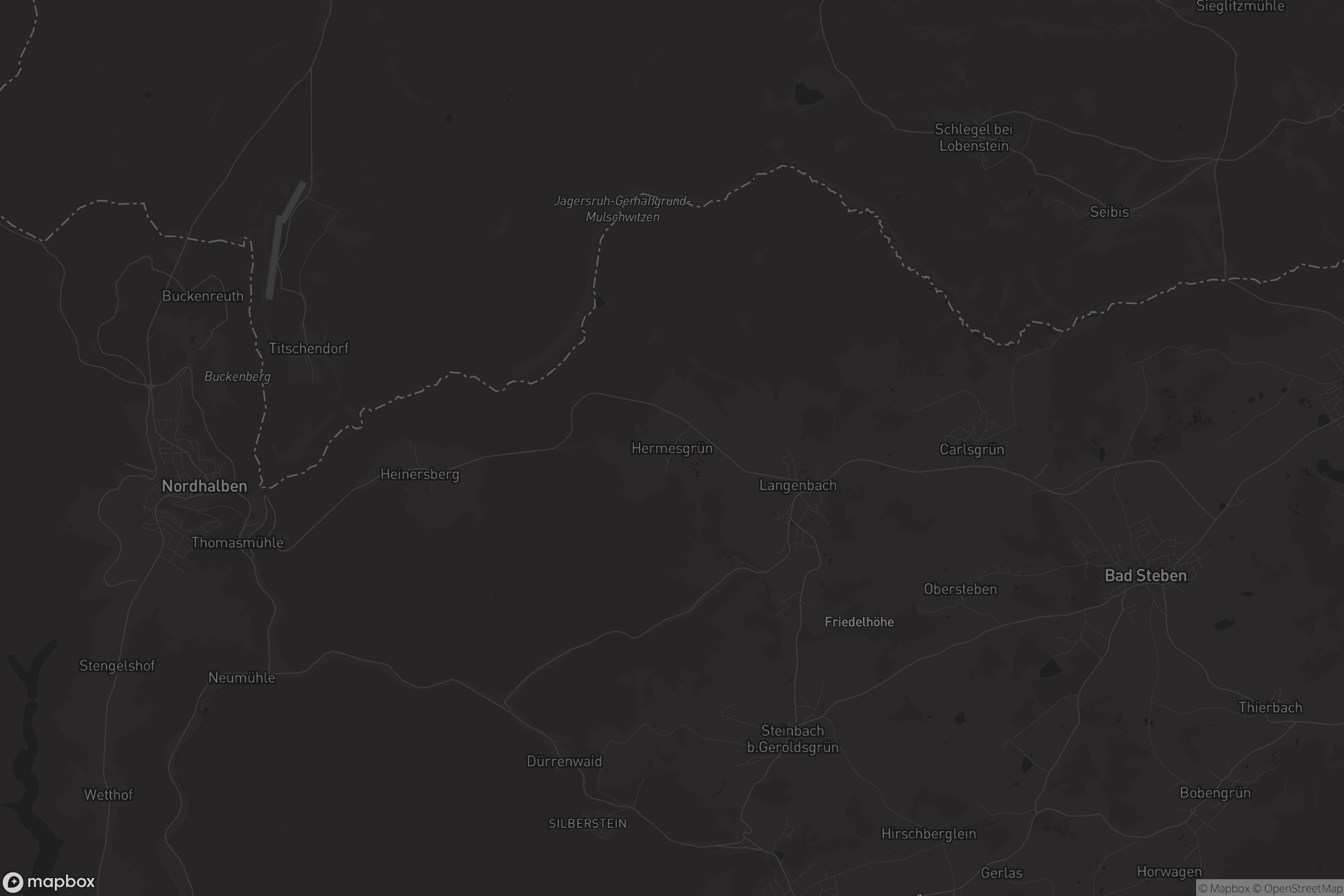 Karte von Hermesgrün