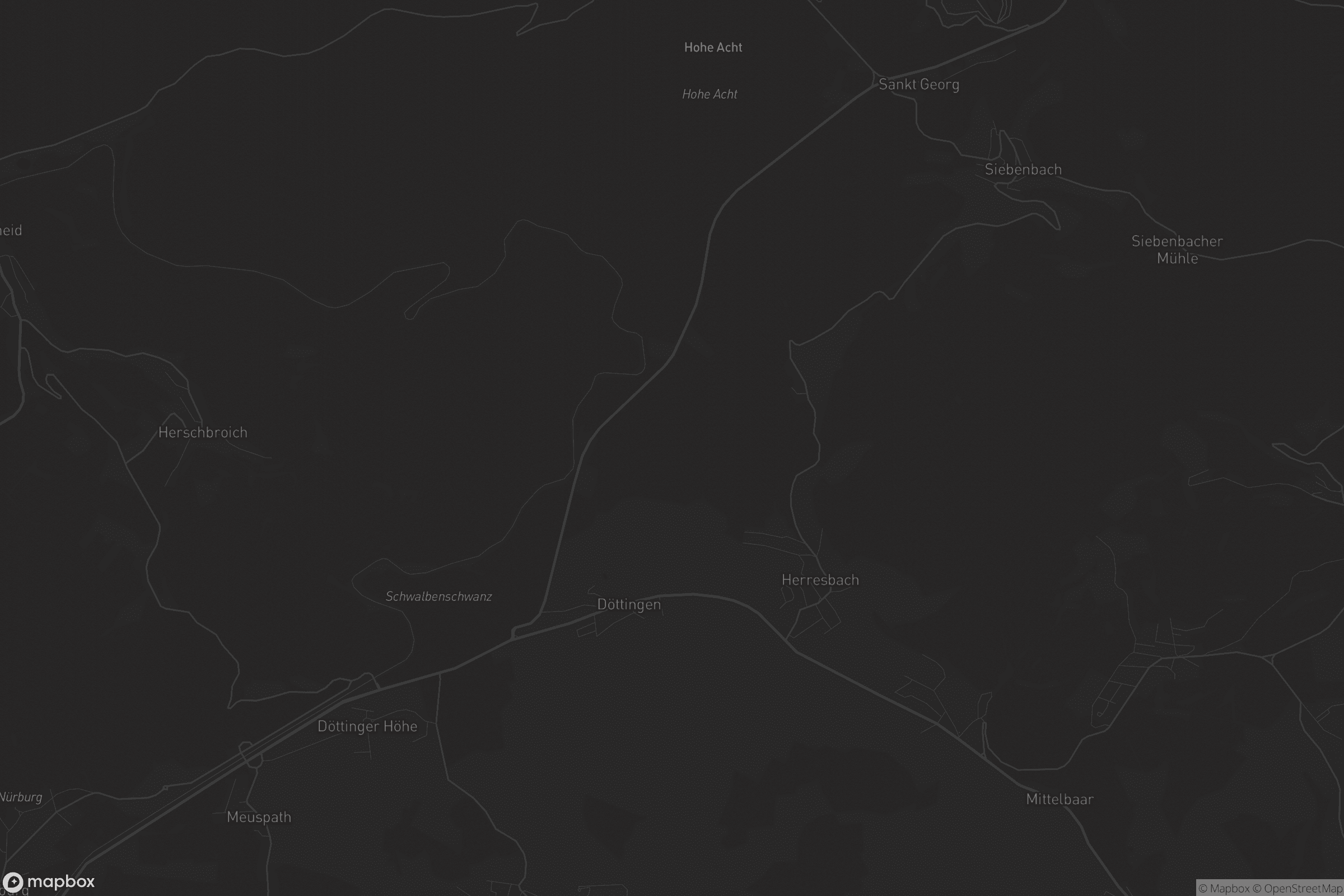 Karte von Herresbach