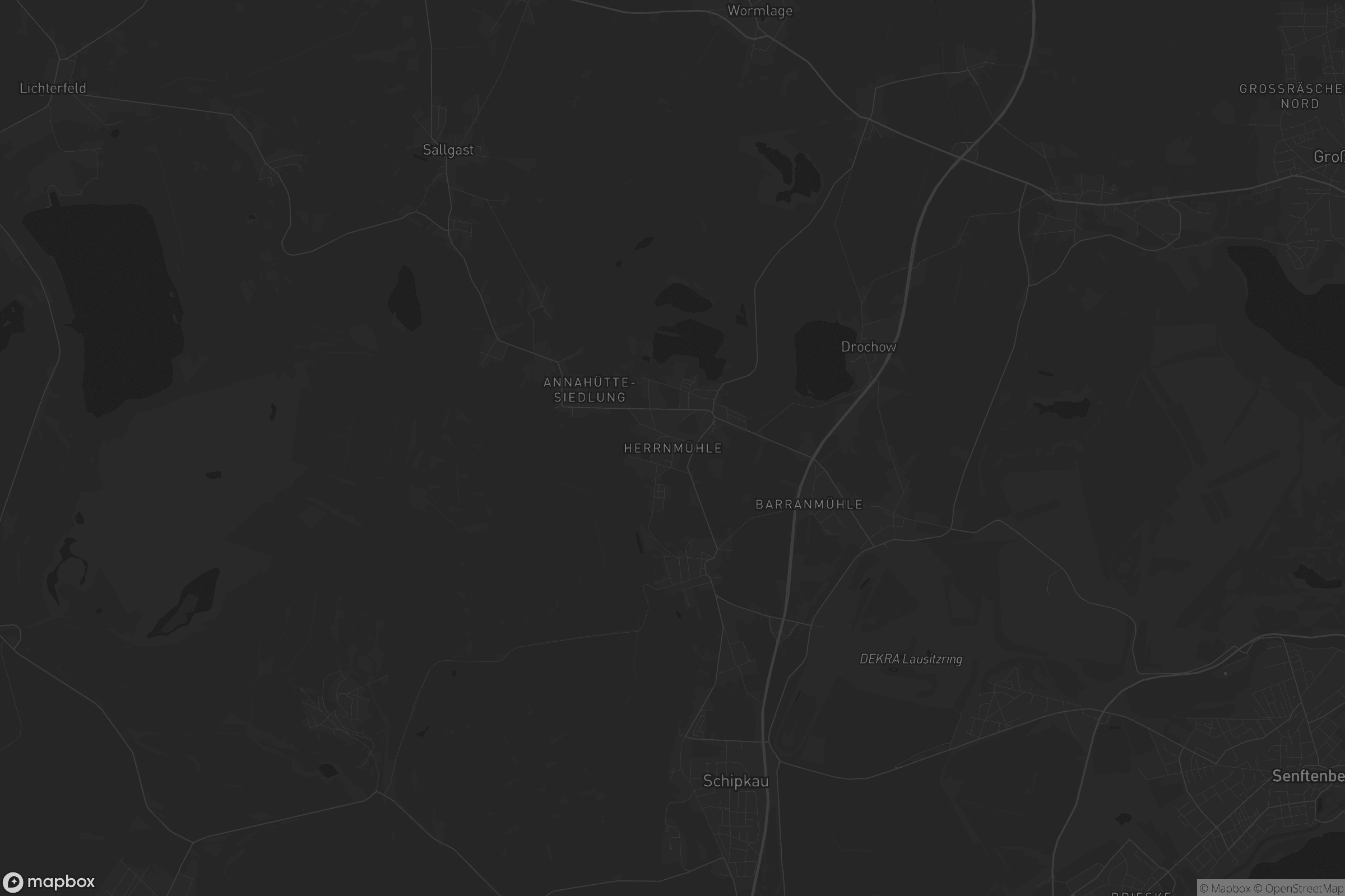 Karte von Herrnmühle