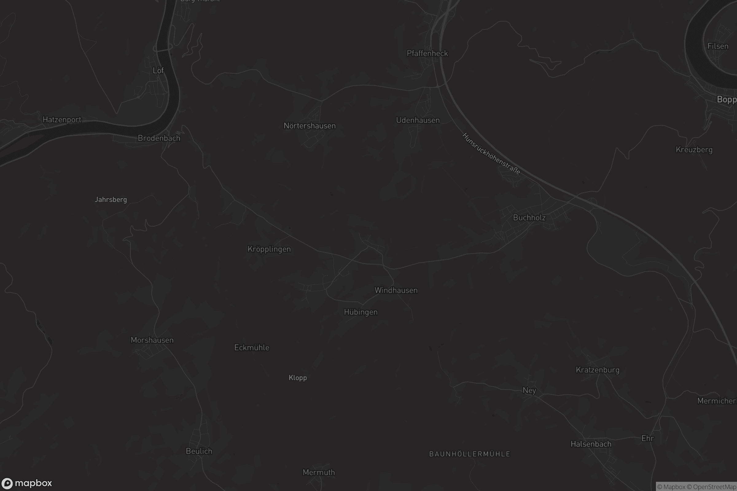 Karte von Herschwiesen