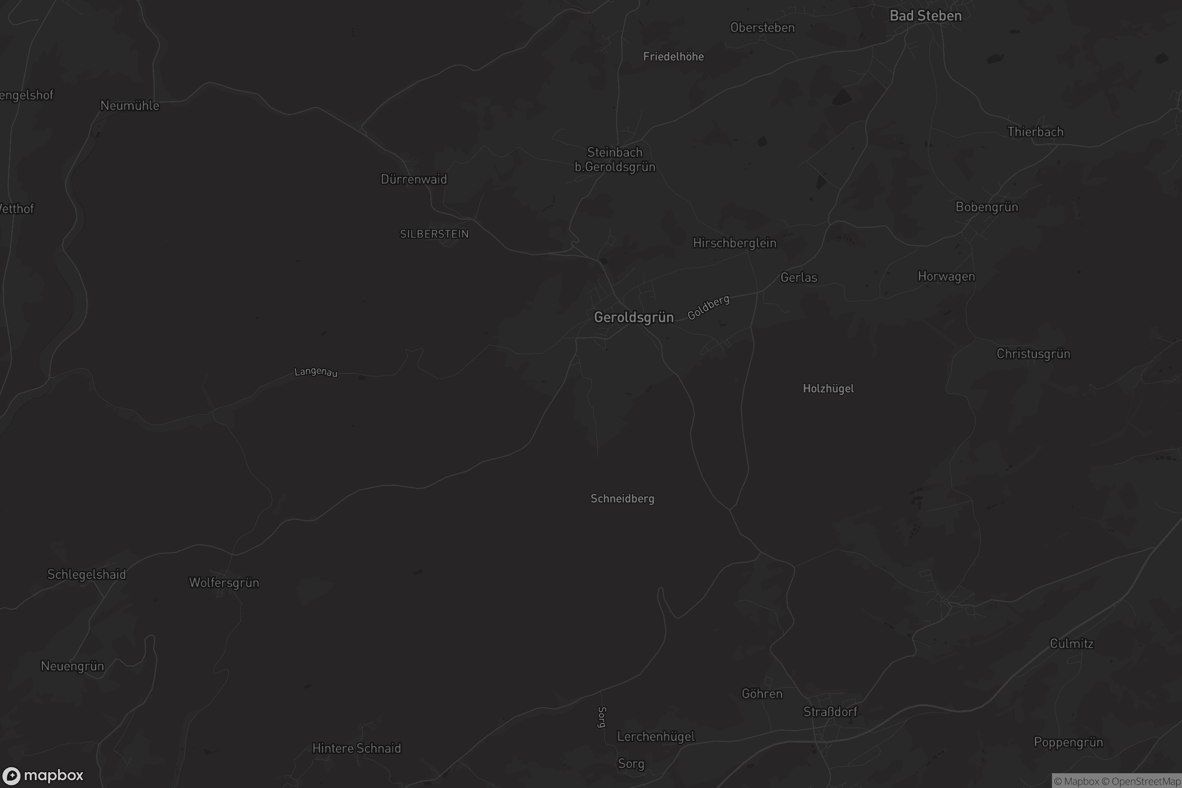 Karte von Hertwegsgrün