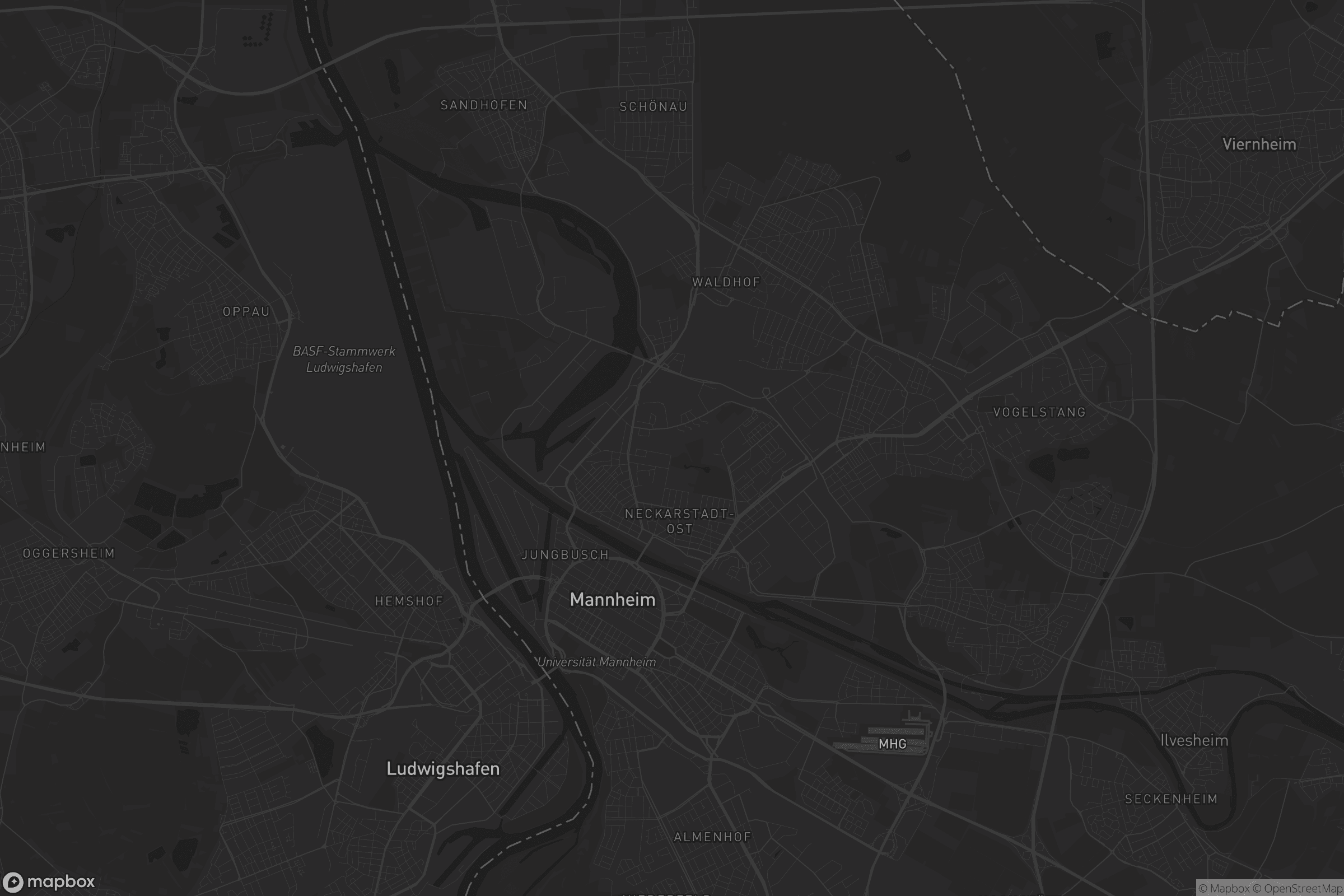 Karte von Herzogenried