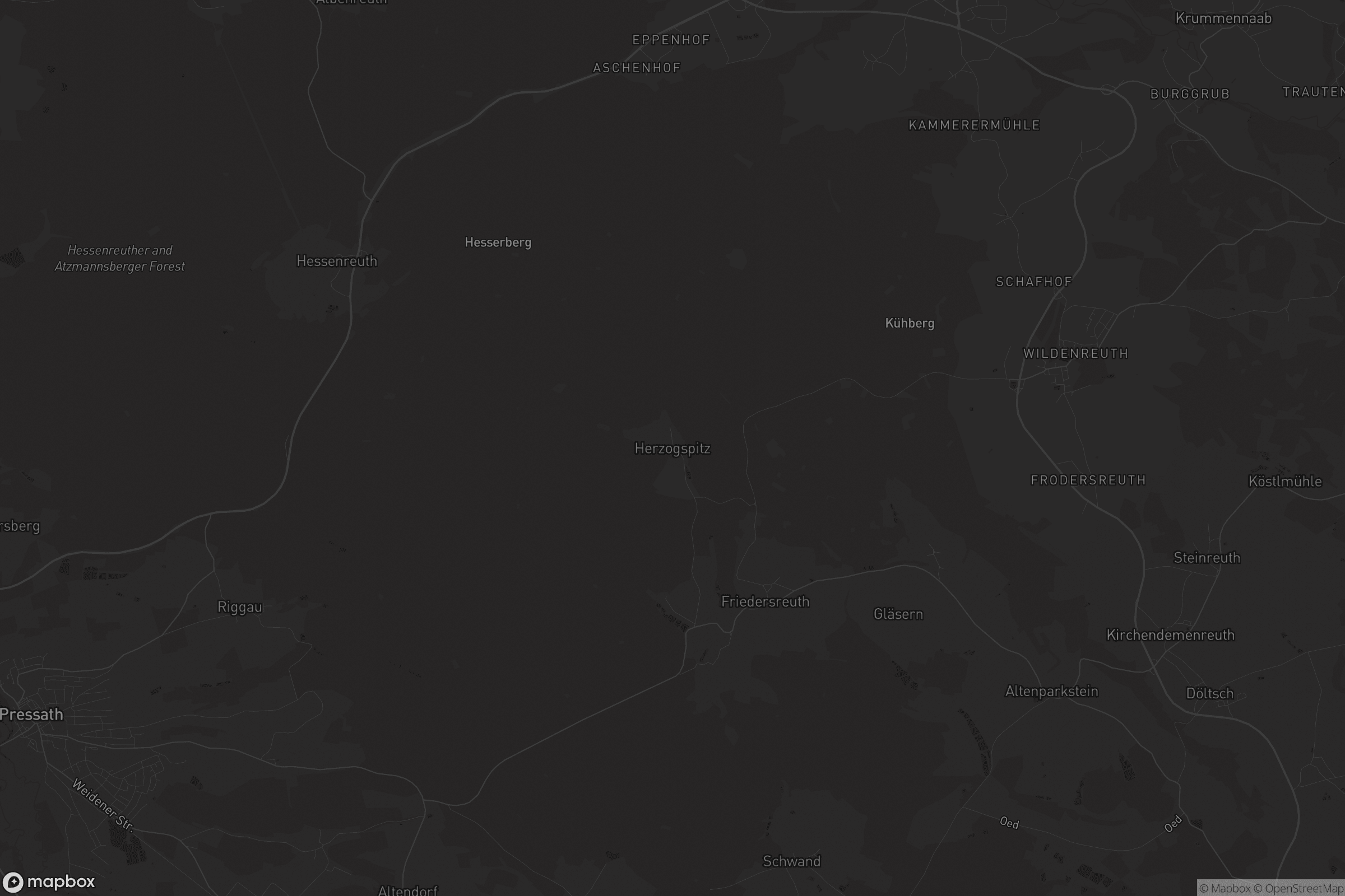 Karte von Herzogspitz