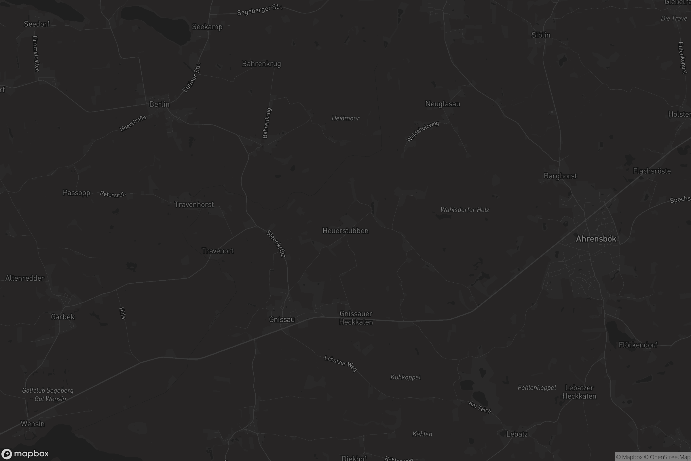 Karte von Heuerstubben