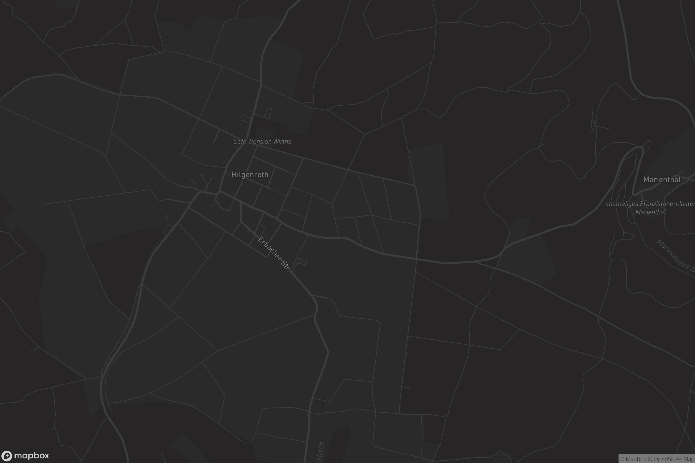 Karte von Hilgenroth