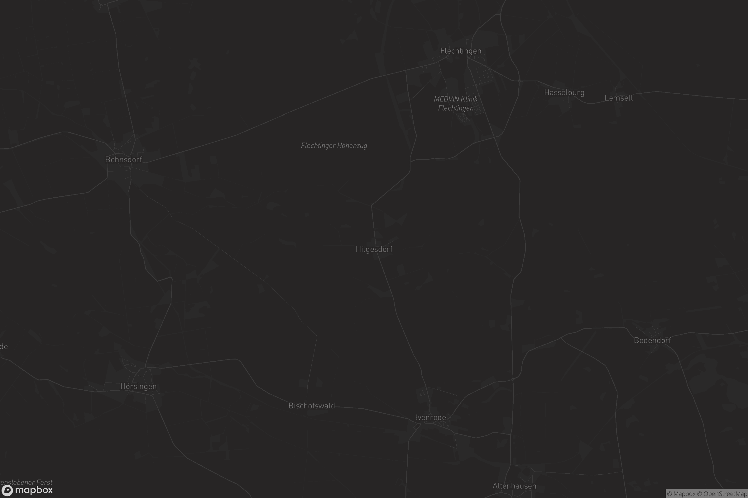 Karte von Hilgesdorf