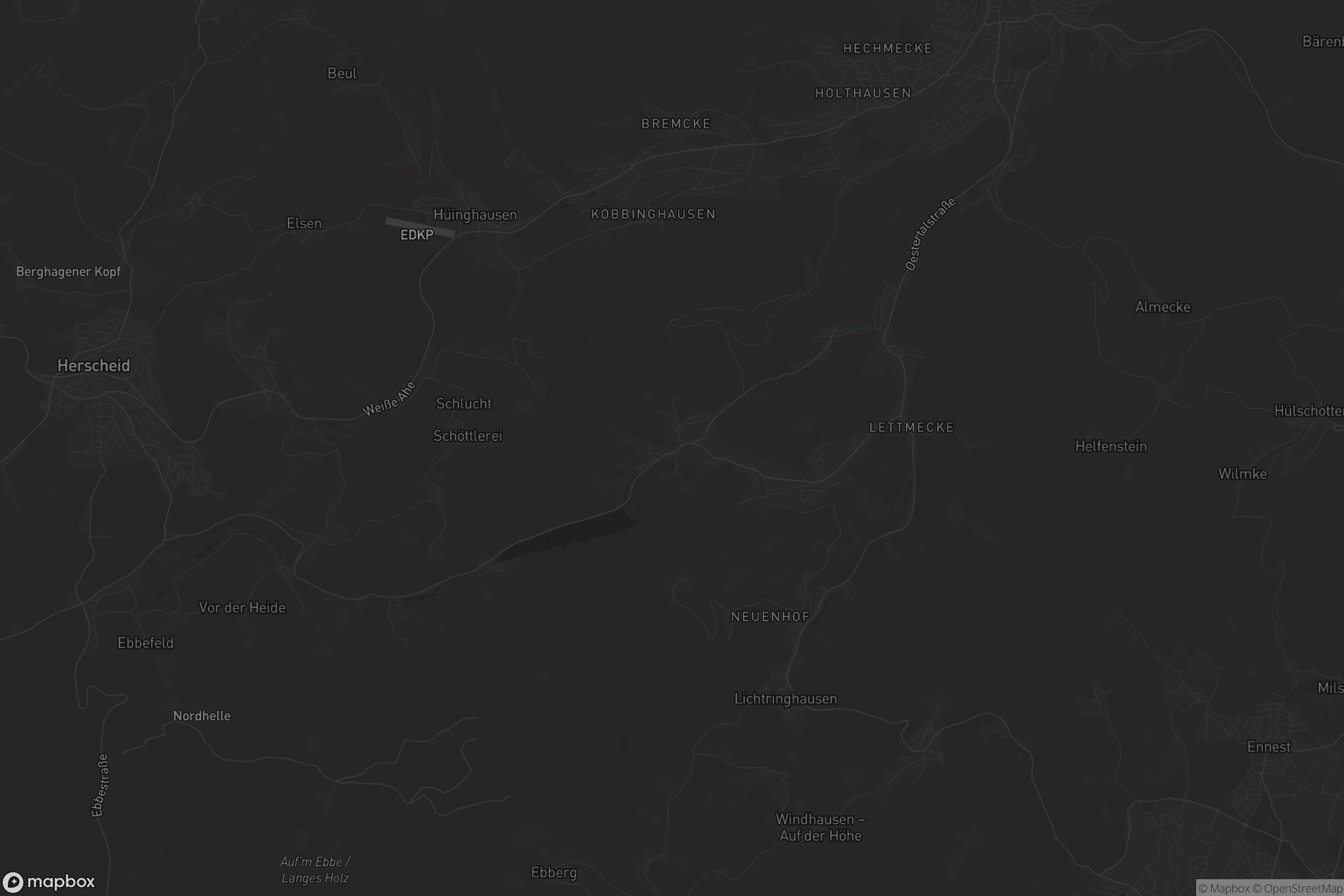 Karte von Himmelmert