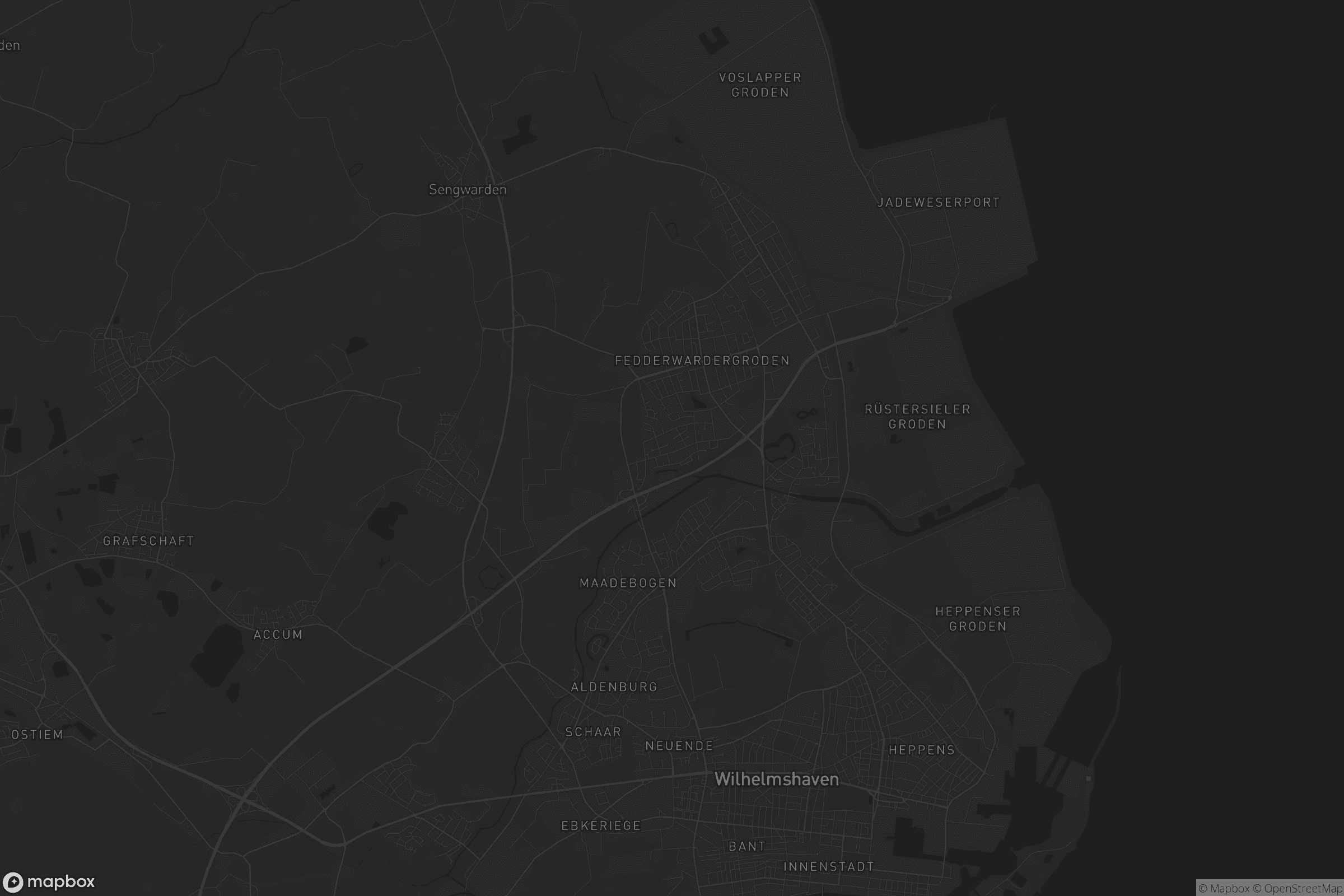 Karte von Himmelreich/Coldewei