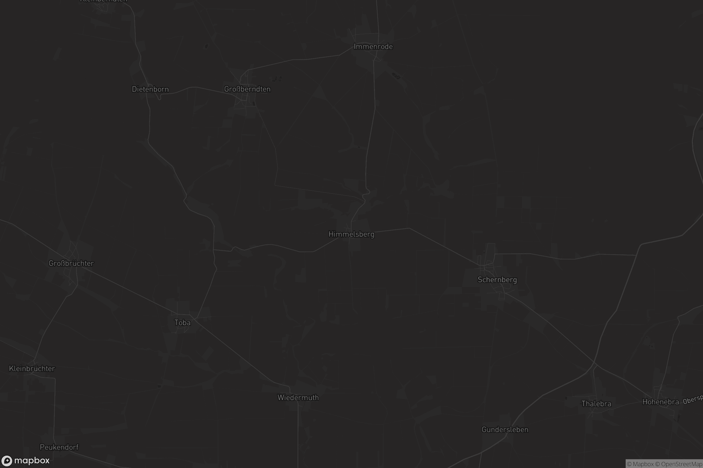 Karte von Himmelsberg