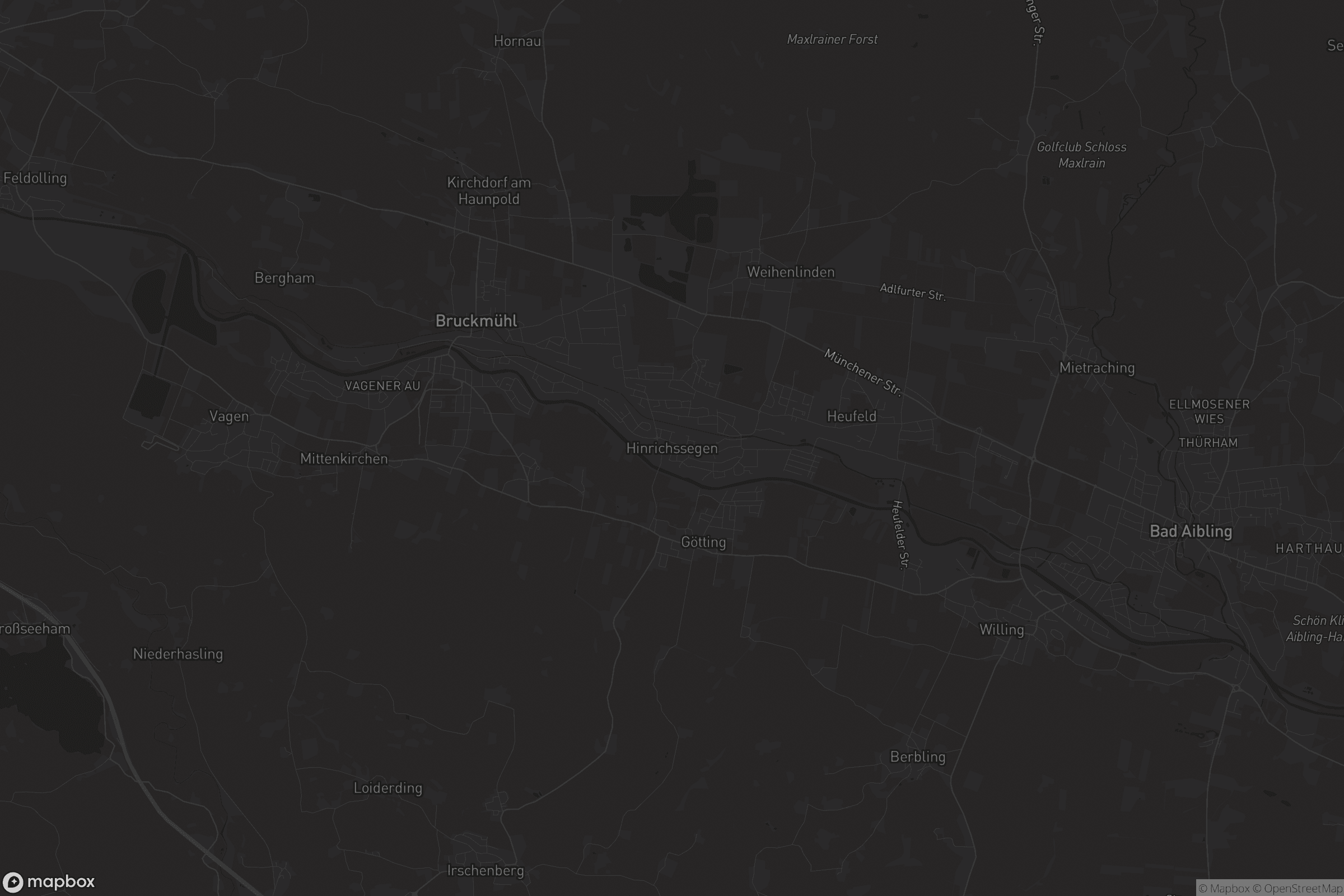 Karte von Hinrichssegen