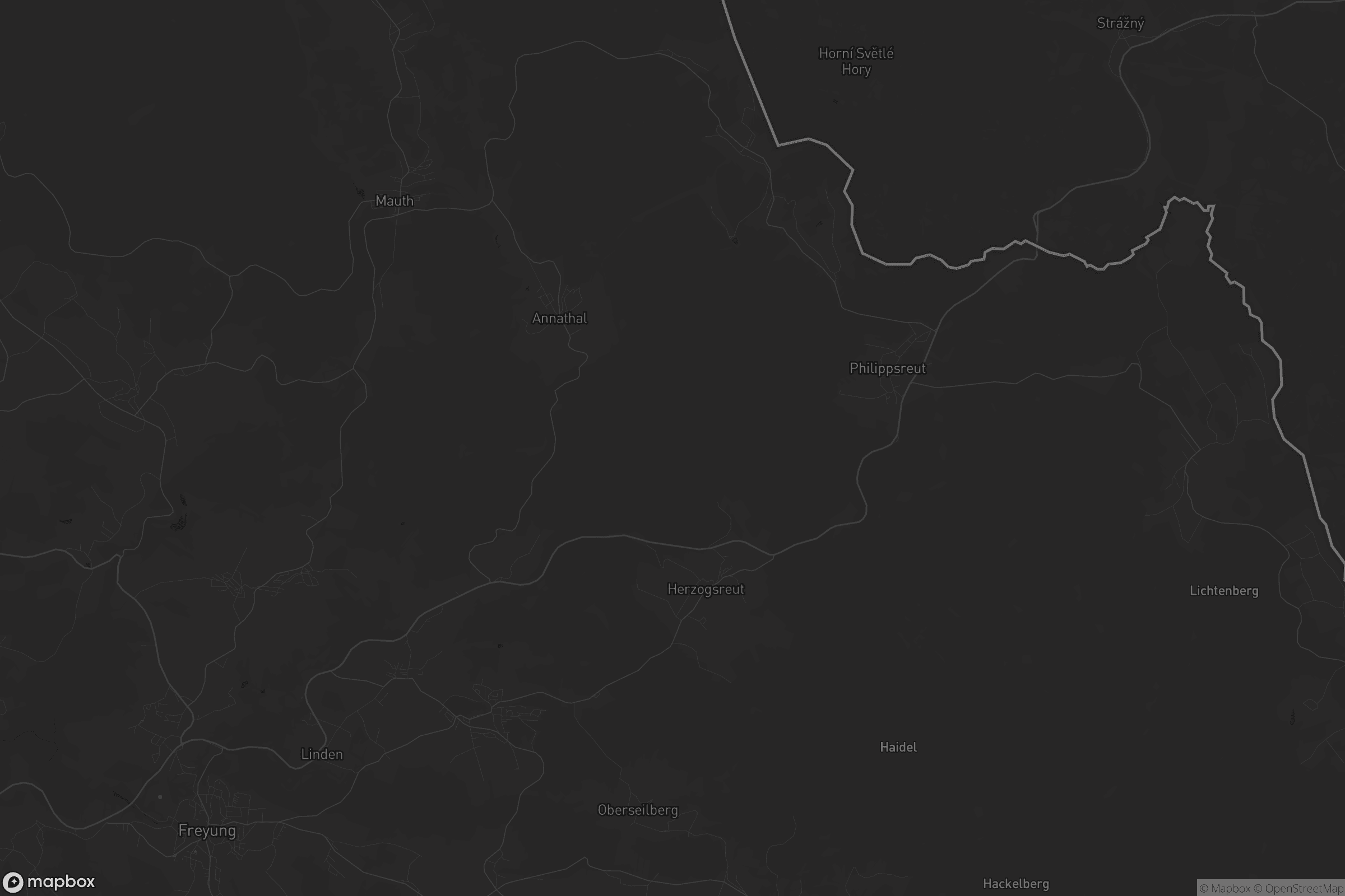 Karte von Hinterschmiding (VGem)