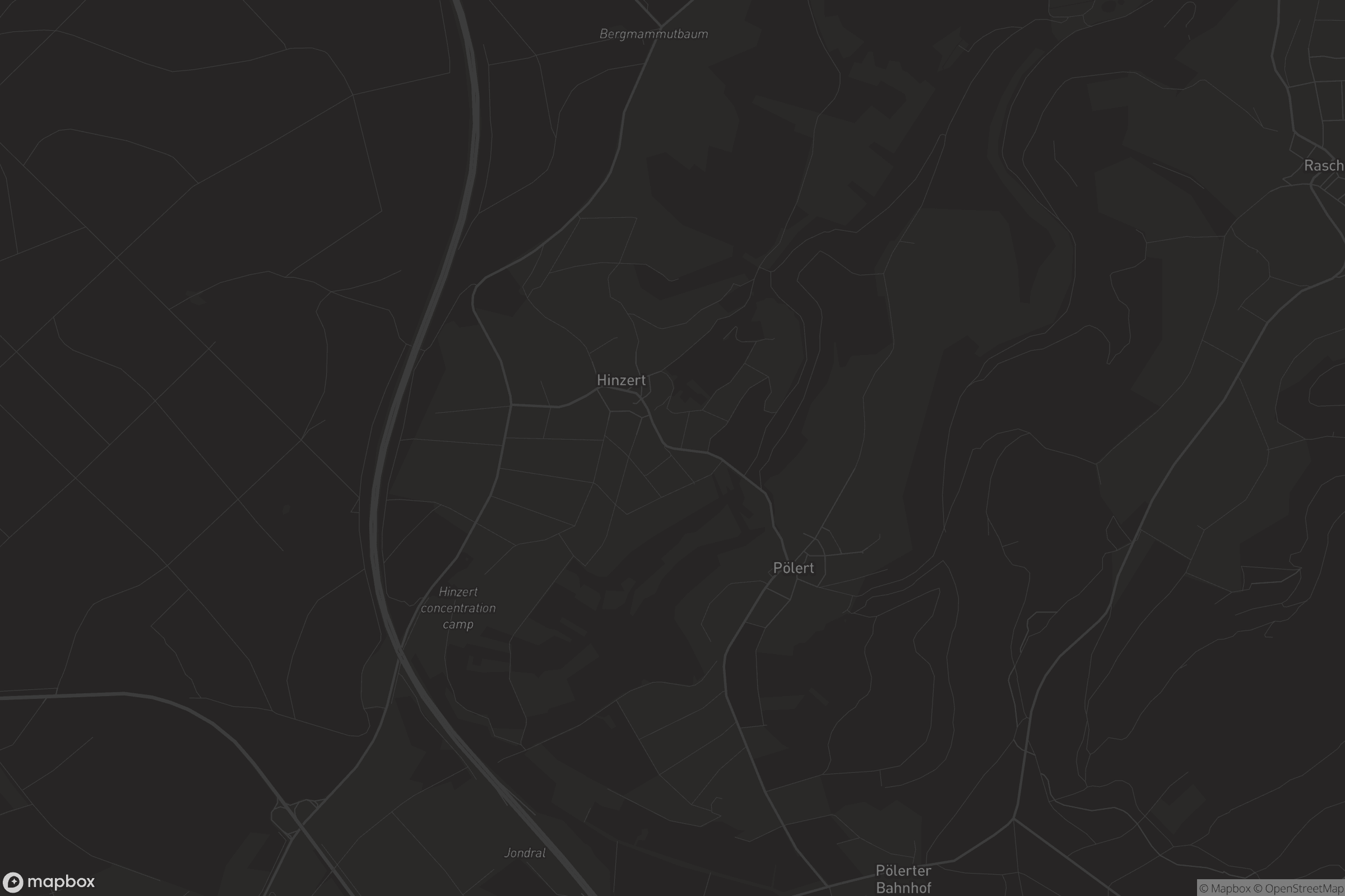 Karte von Hinzert-Pölert