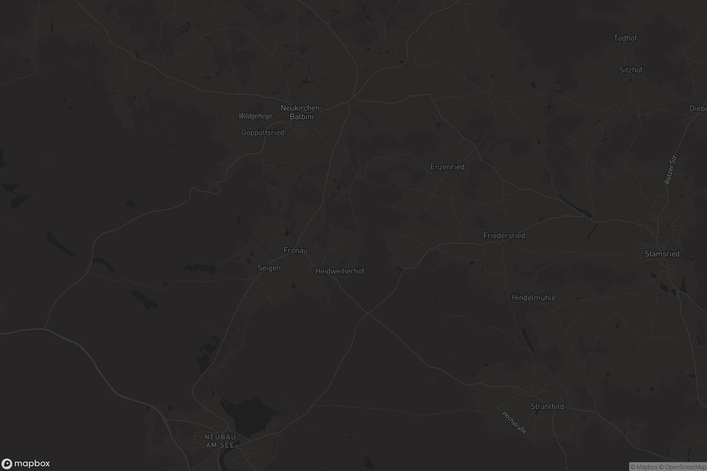 Karte von Hippoltsried