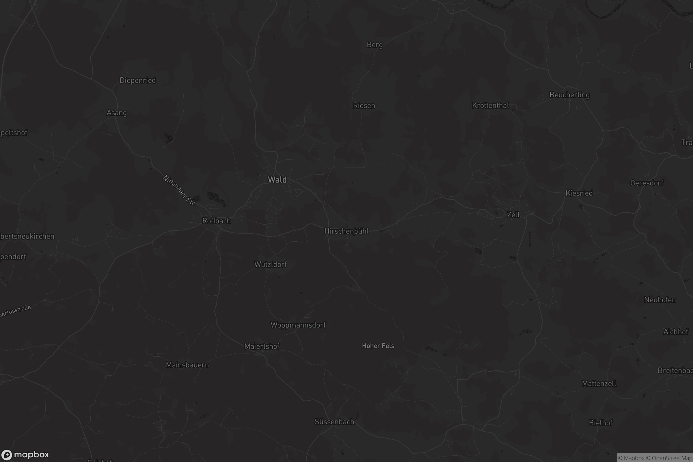 Karte von Hirschenbühl