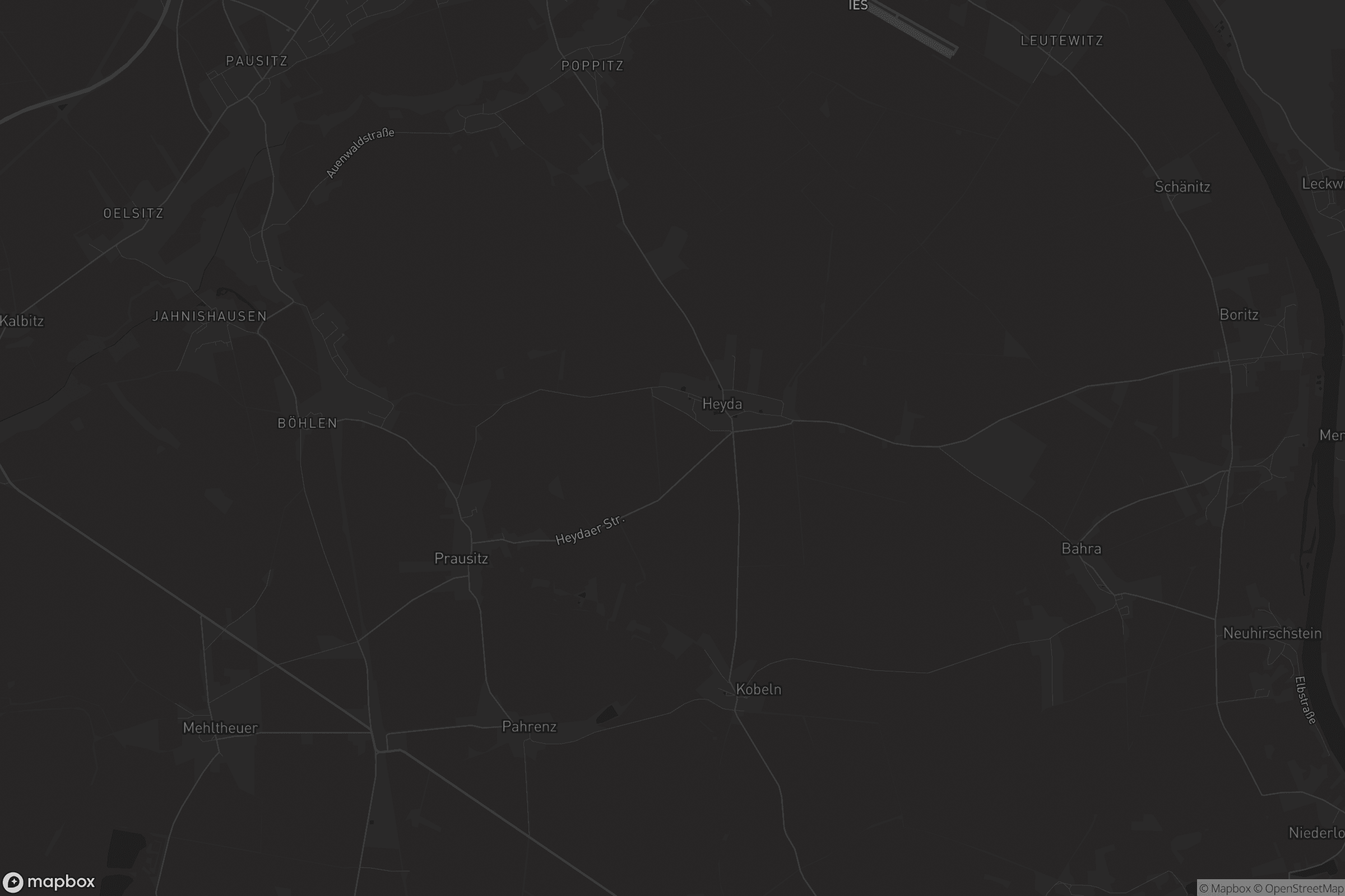 Karte von Hirschstein