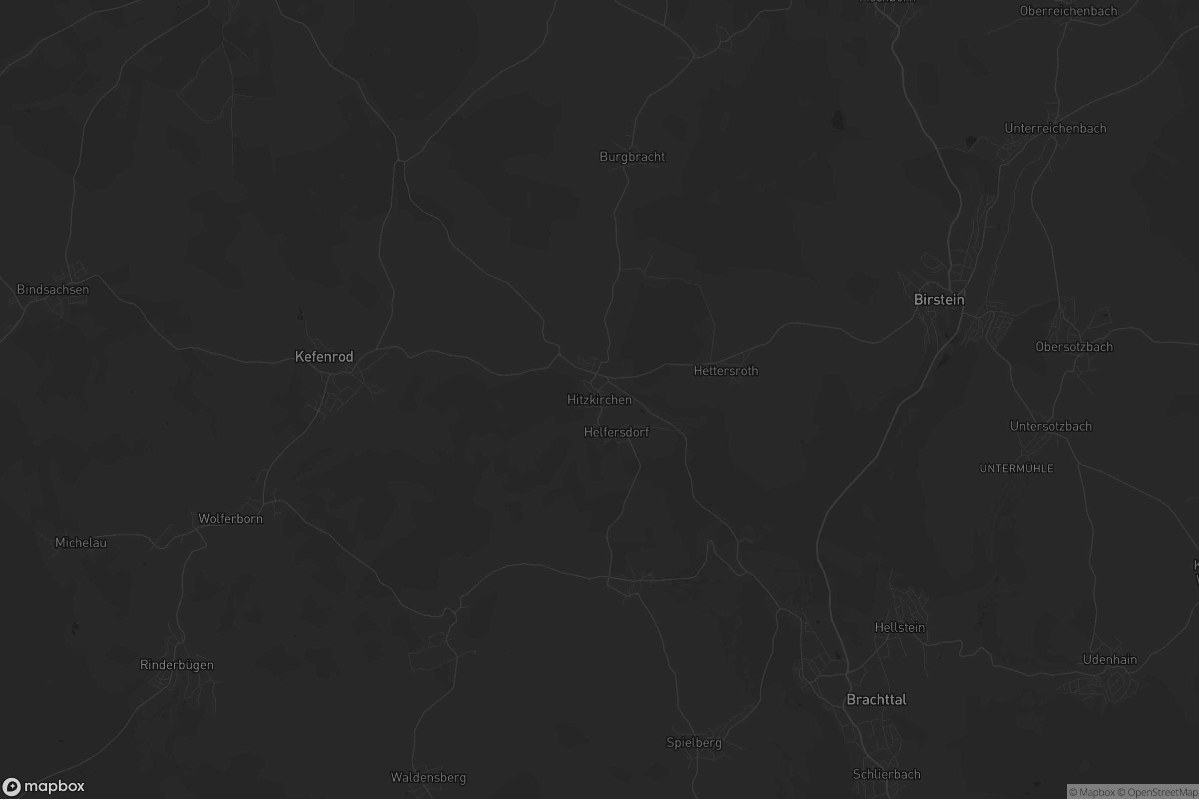 Karte von Hitzkirchen