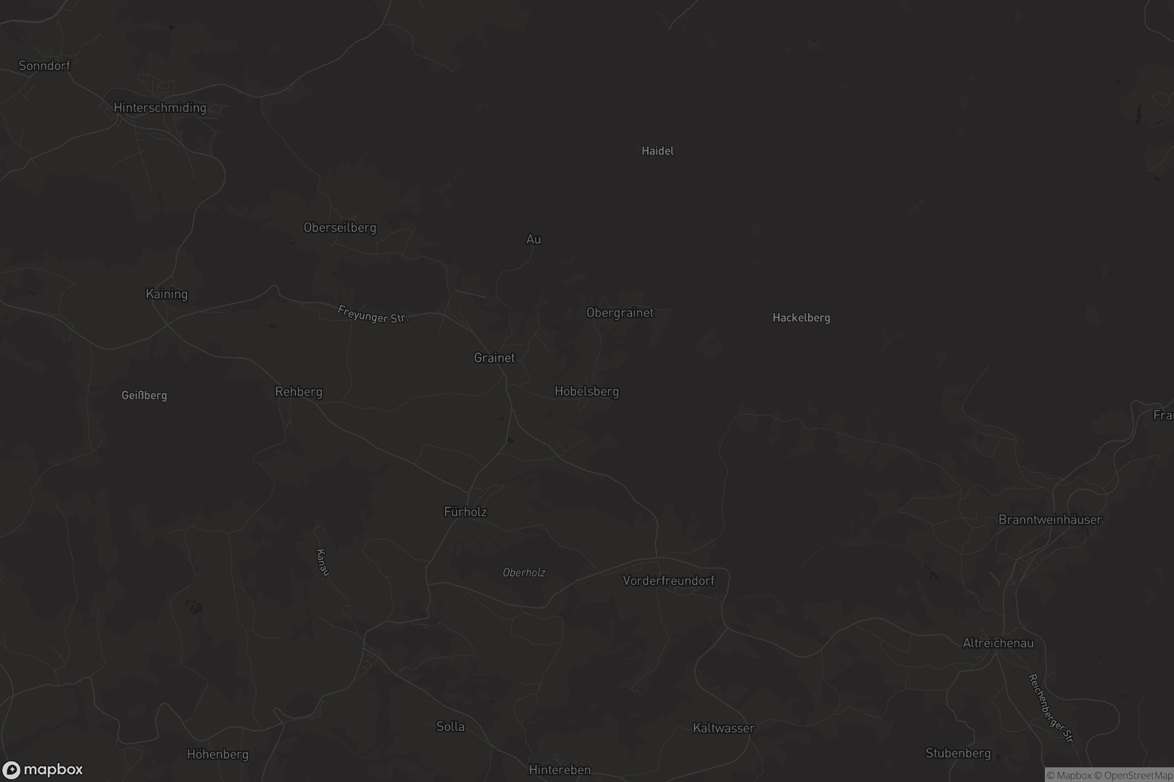 Karte von Hobelsberg