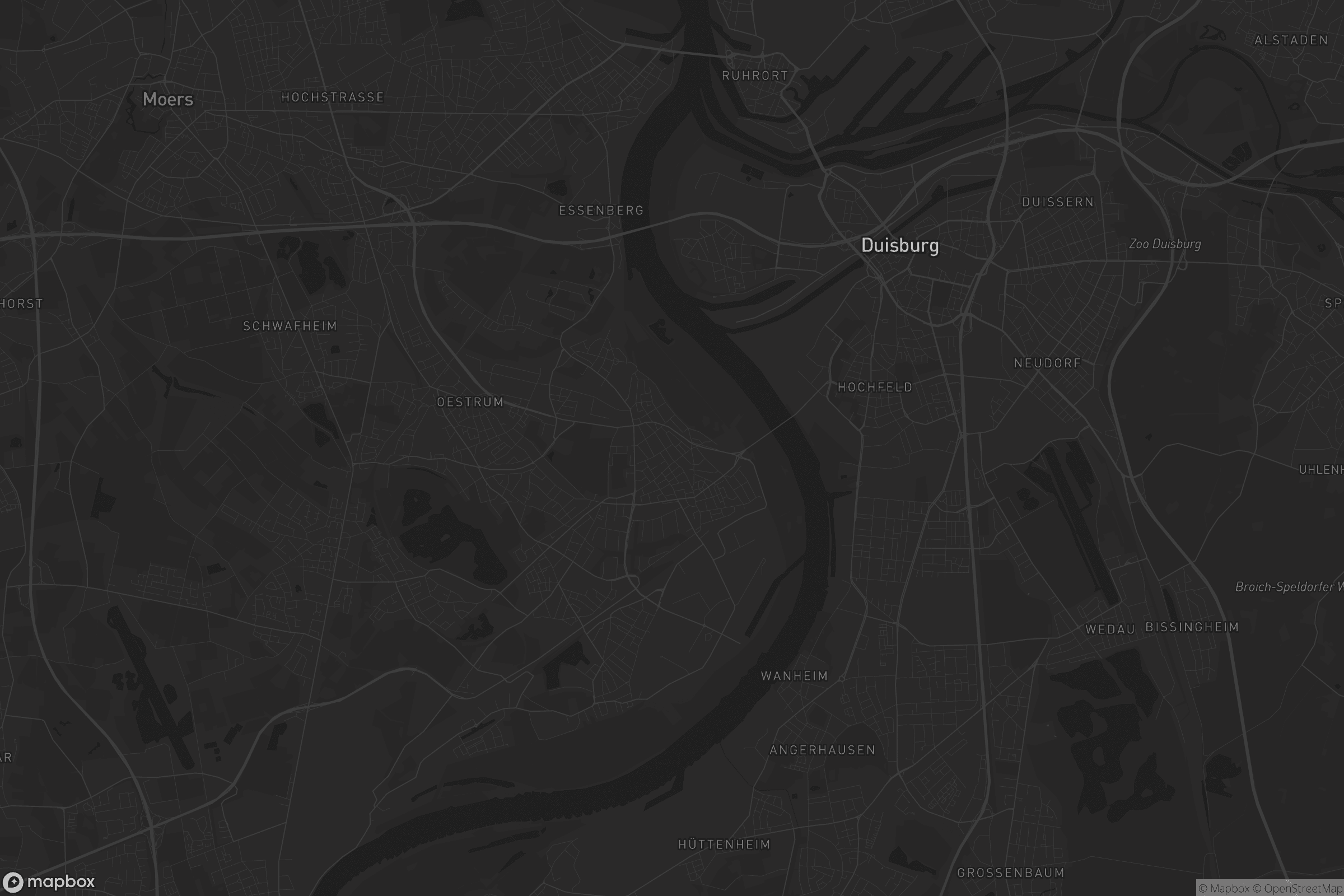 Karte von Hochemmerich