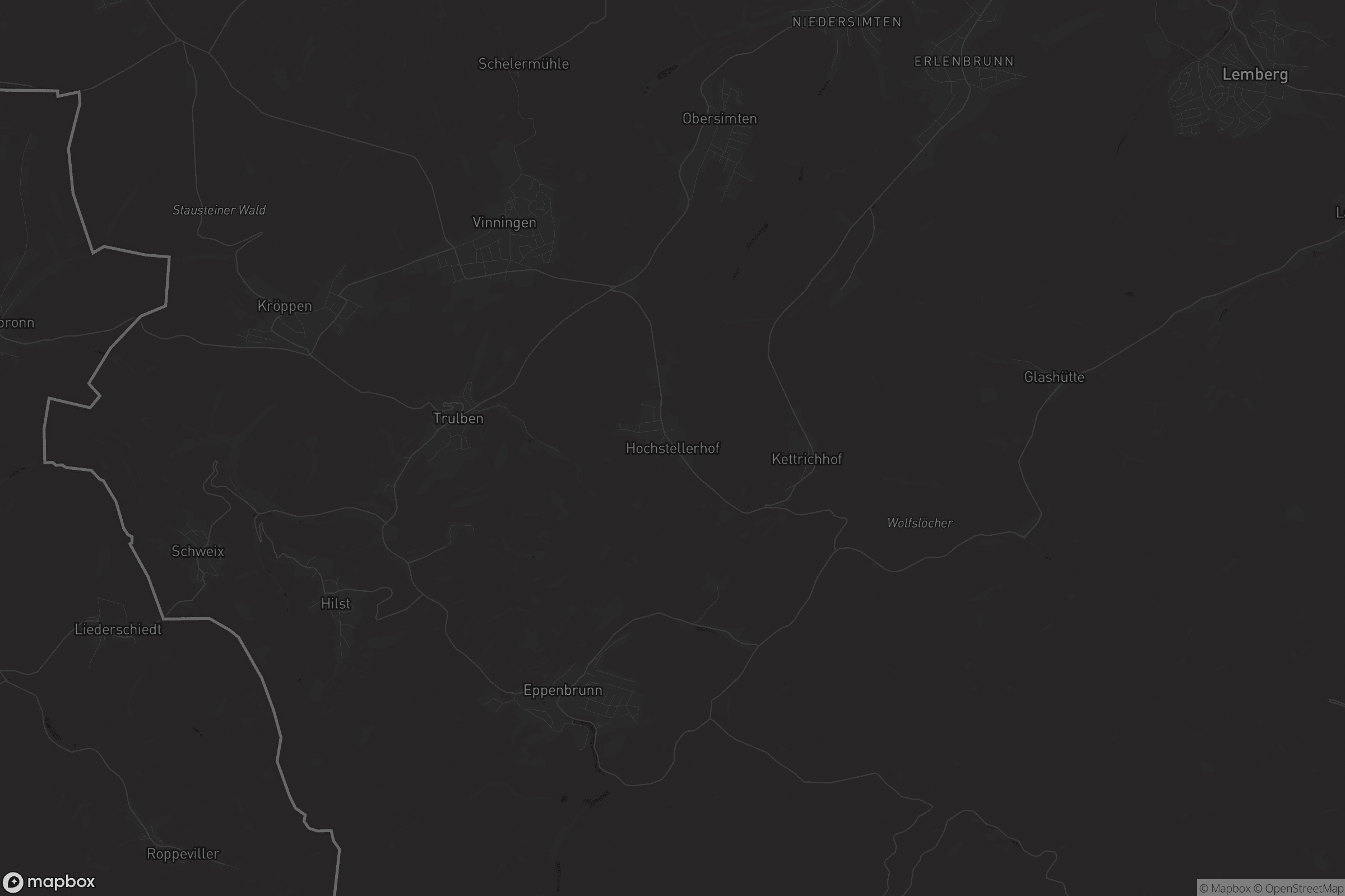 Karte von Hochstellerhof